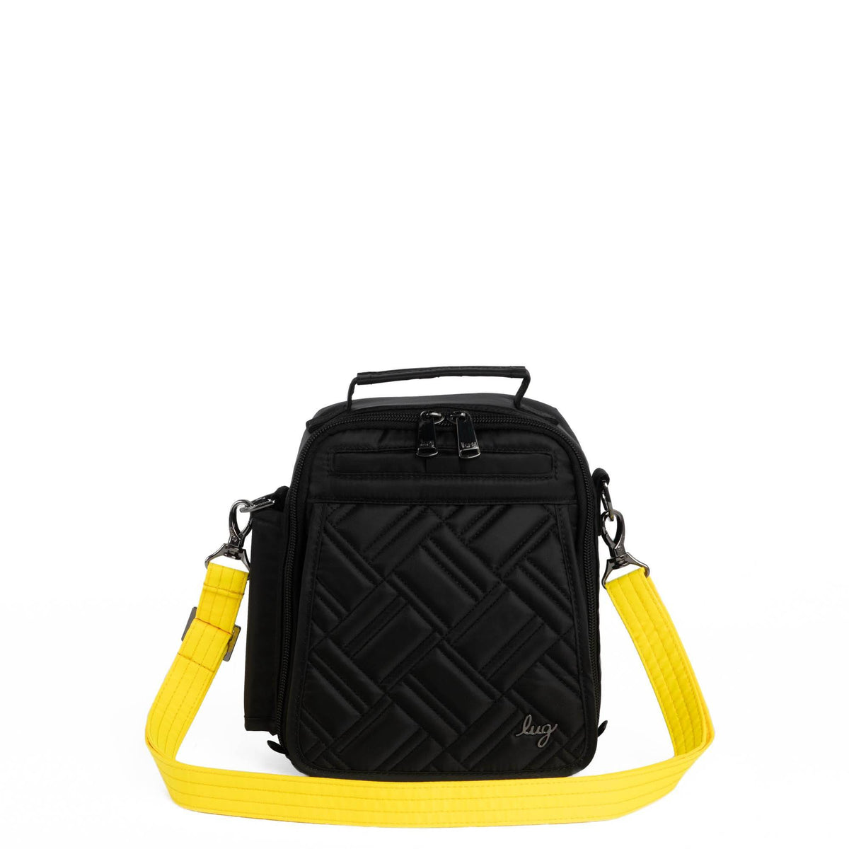 Adjustable Classic Bag Strap - 1&quot; - YELLOW - Strap_1_Classic_YellowNeon_03