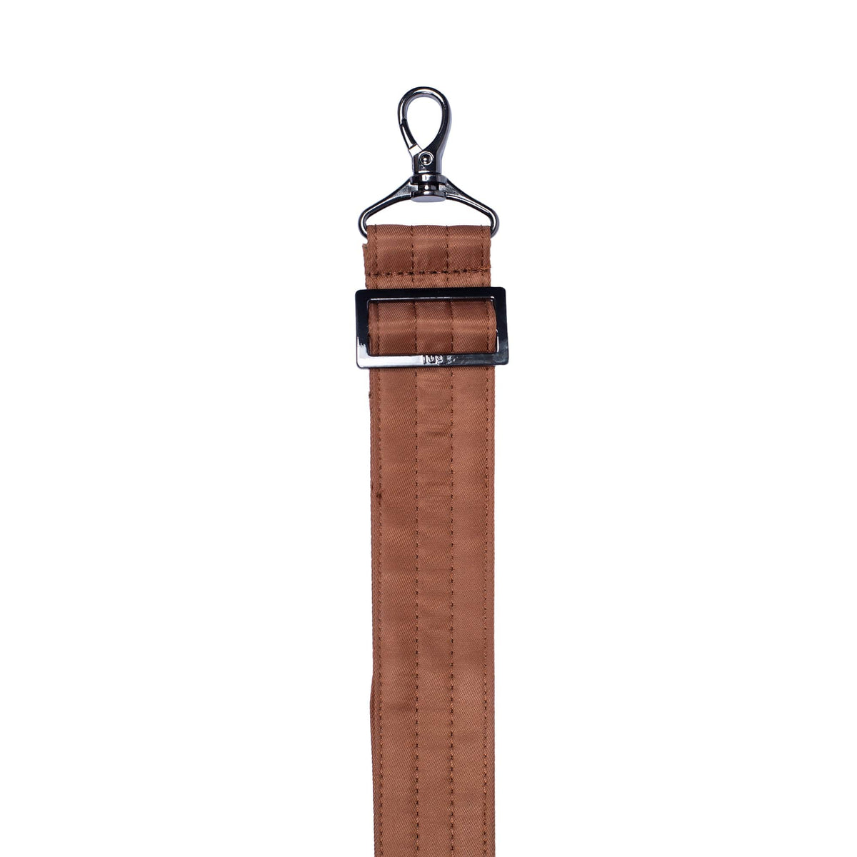 Adjustable Bag Strap - 1.5&quot; - COPPER BROWN 2 - Strapfabric1.5__CopperBrown_02
