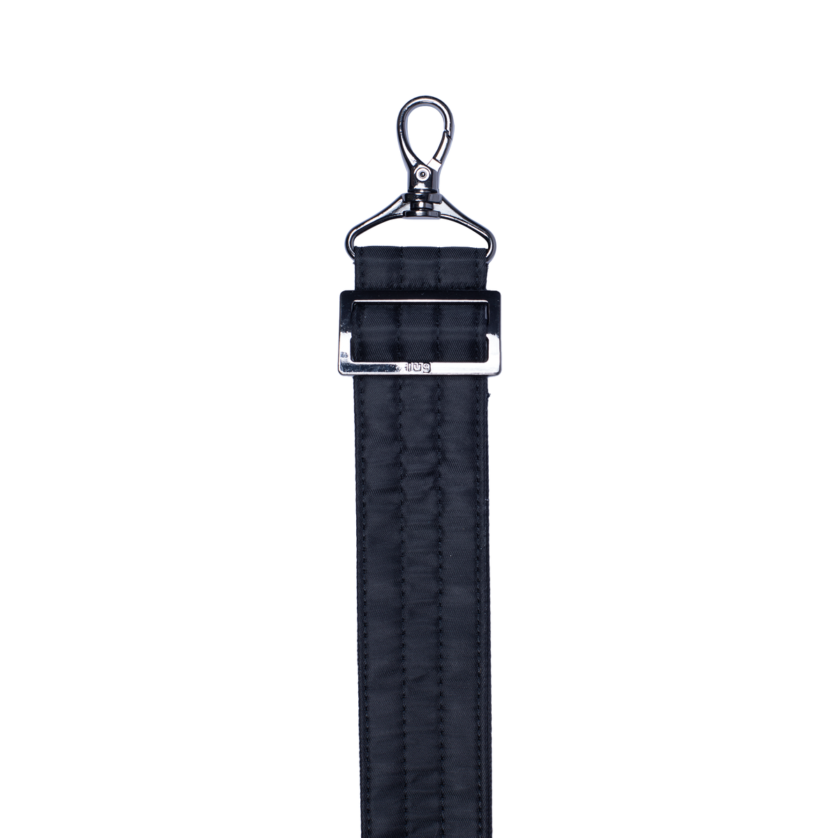 Adjustable Bag Strap - 1.5&quot; - MIDNIGHT BLACK - Strapfabric1.5__MidnightBlack_02