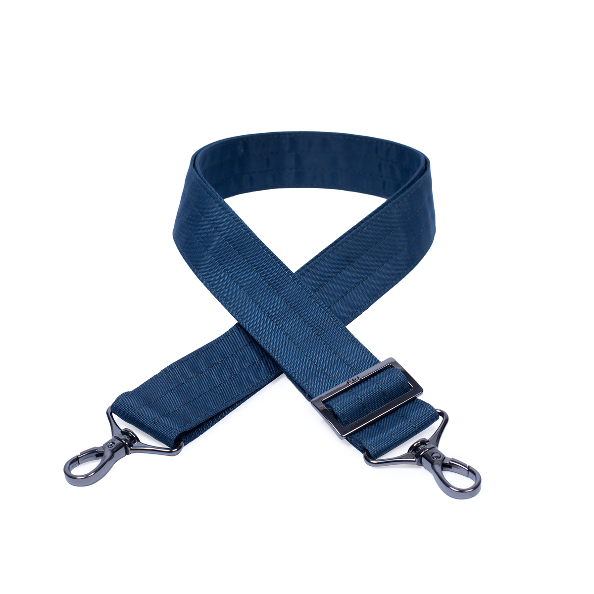 Adjustable Bag Strap - 1.5&quot; - NAVY BLUE - Strapfabric1.5__NavyBlue_01