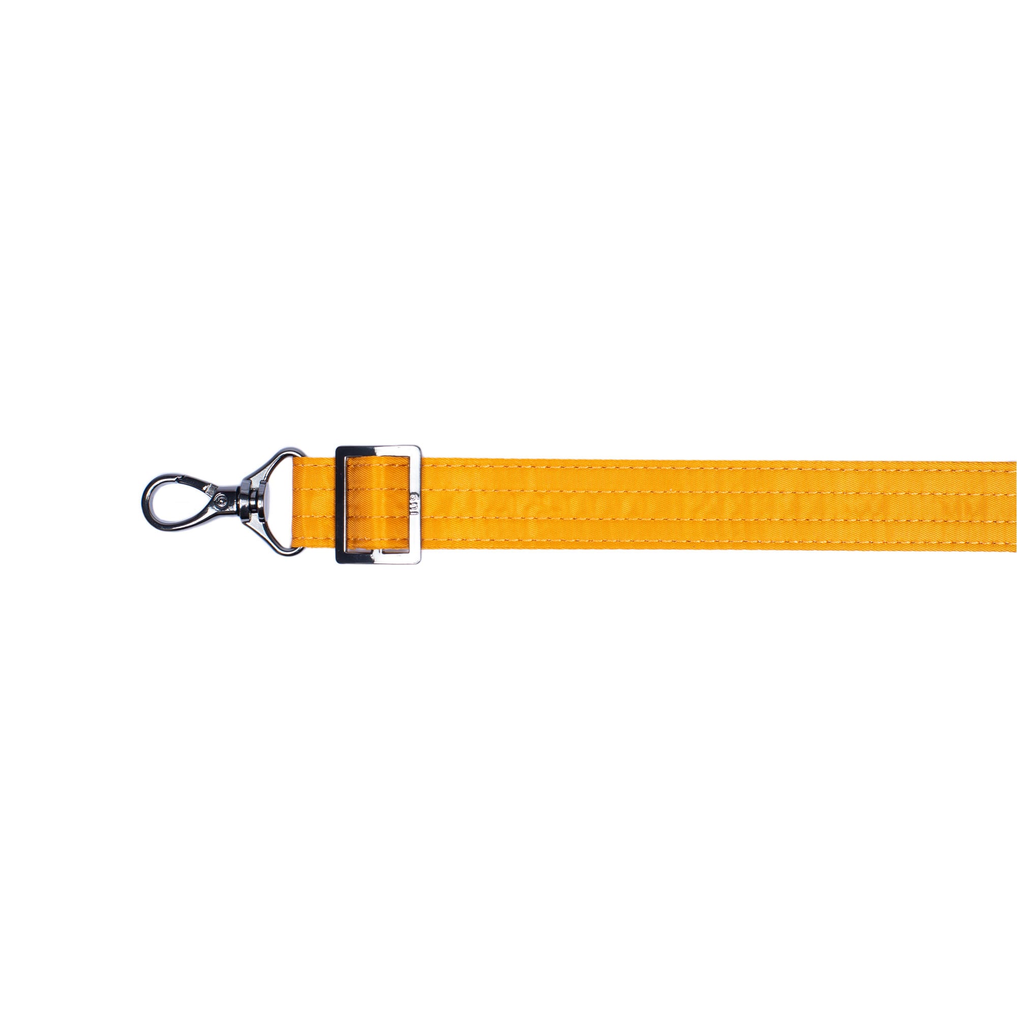 Adjustable Bag Strap - 1" - AMBER YELLOW - StrapsFabric1__AmberYellow_02