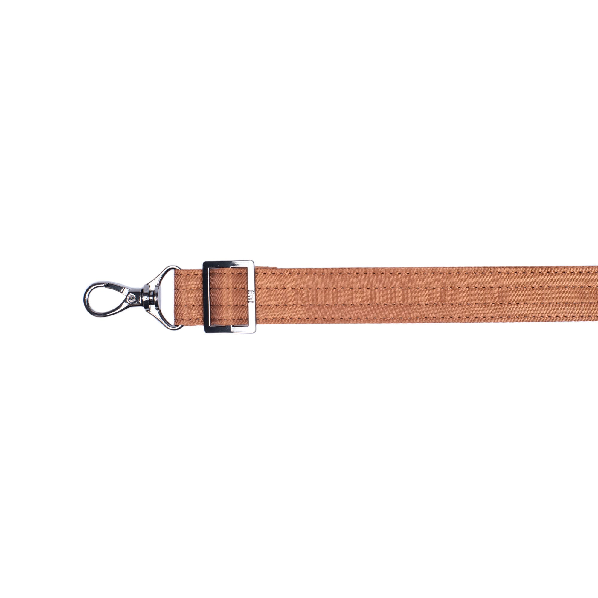 Adjustable Bag Strap - 1" - COPPER BROWN - StrapsFabric1__CopperBrown_02