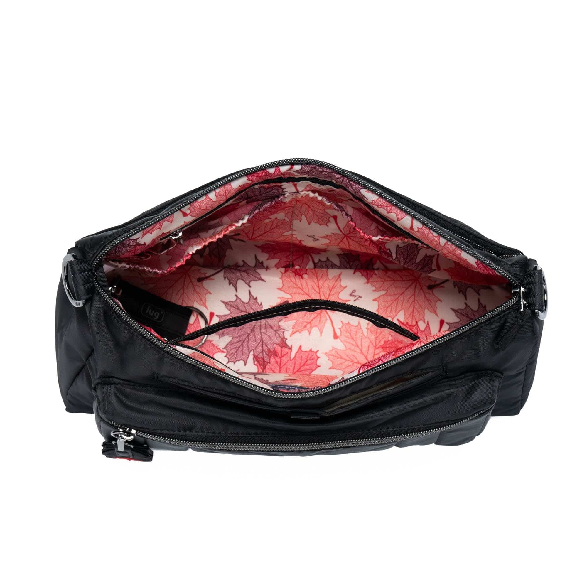 Stretch LE Crossbody Bag - BLACK MAPLE - StretchLE_BlackMaple_05