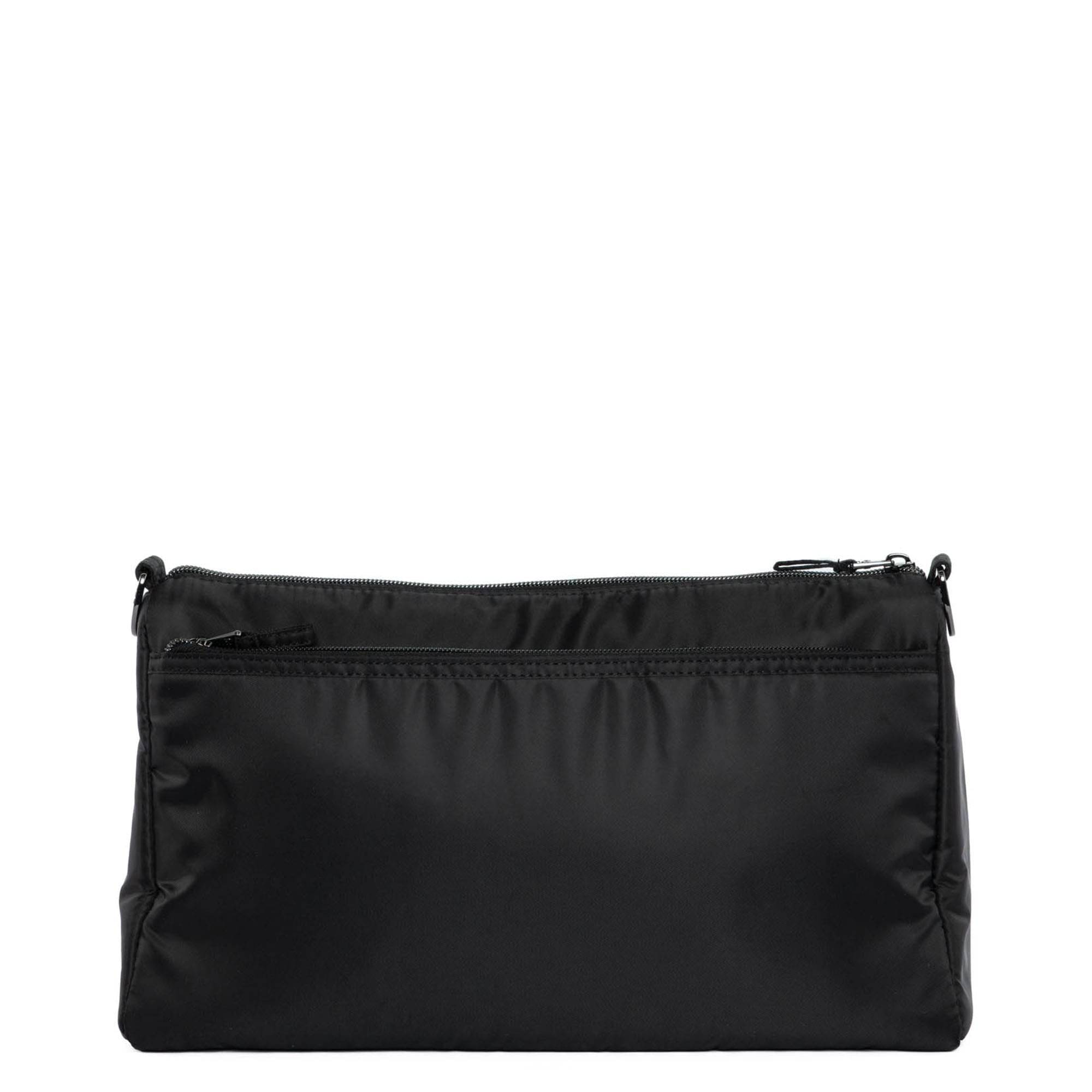 Stretch LE Crossbody Bag - BLACK - StretchLE_Black_04