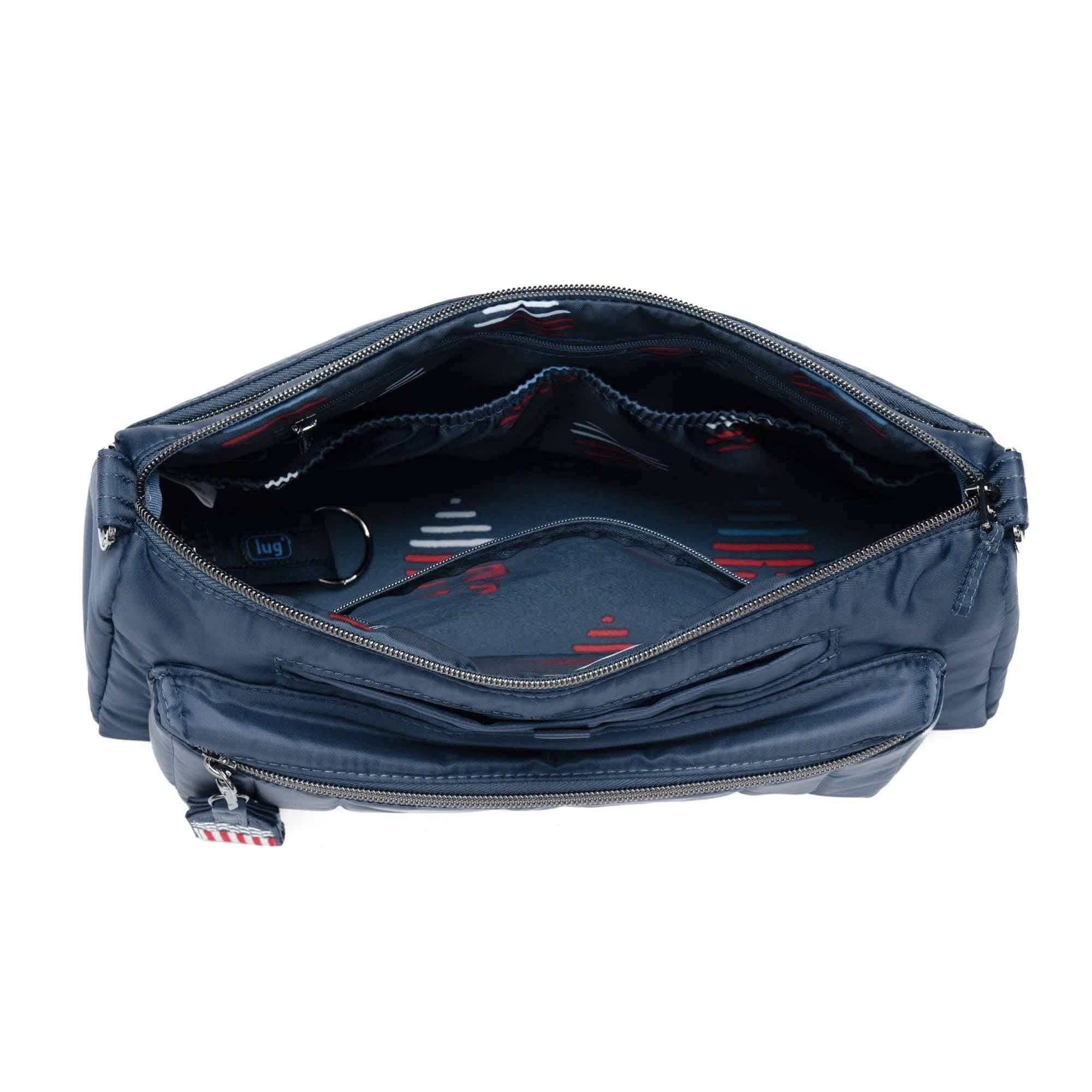 Stretch LE Crossbody Bag - INDIGO - StretchLE_Indigo_05