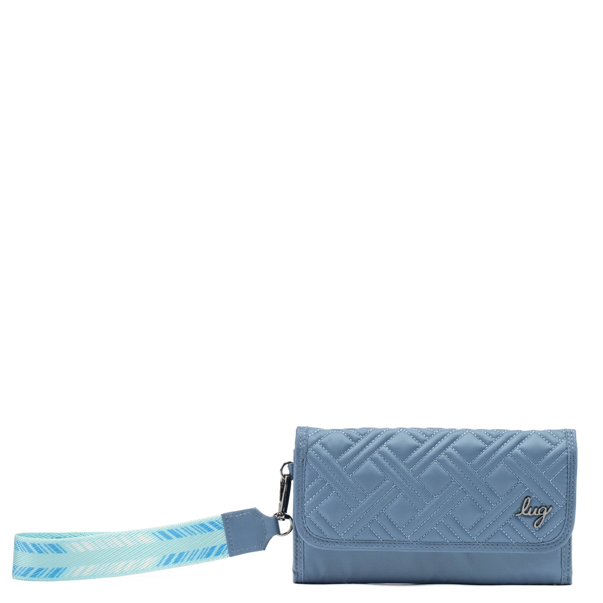 Stroll RFID Wristlet Wallet - BLUE MOON - Stroll_Bluemoon_01