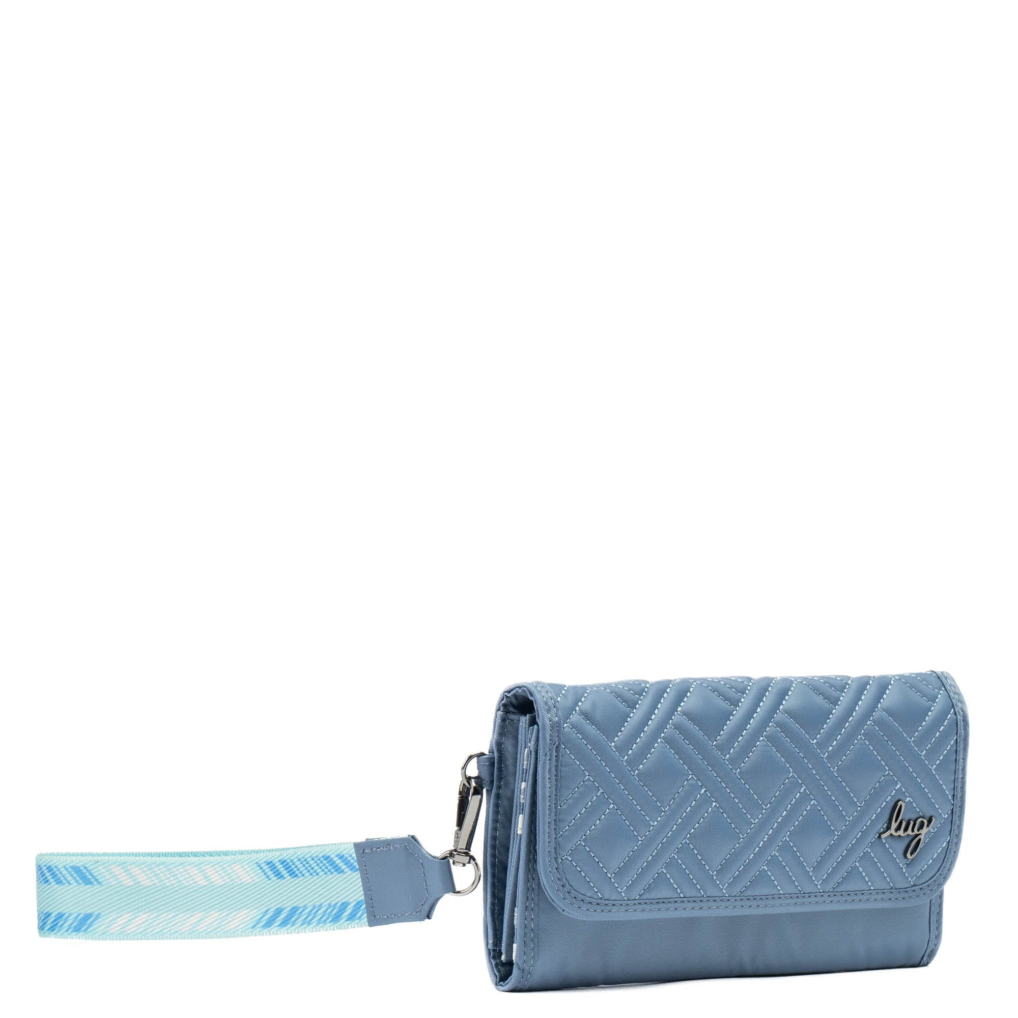 Stroll RFID Wristlet Wallet - BLUE MOON - Stroll_Bluemoon_02