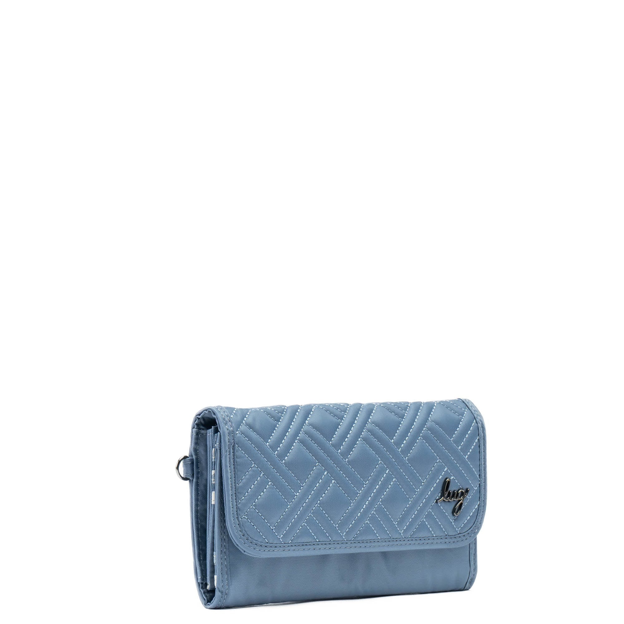 Stroll RFID Wristlet Wallet - BLUE MOON - Stroll_Bluemoon_03