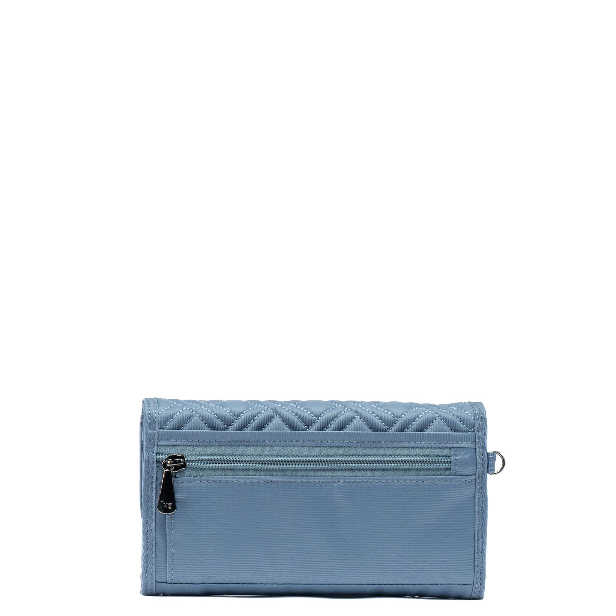Stroll RFID Wristlet Wallet - BLUE MOON - Stroll_Bluemoon_04