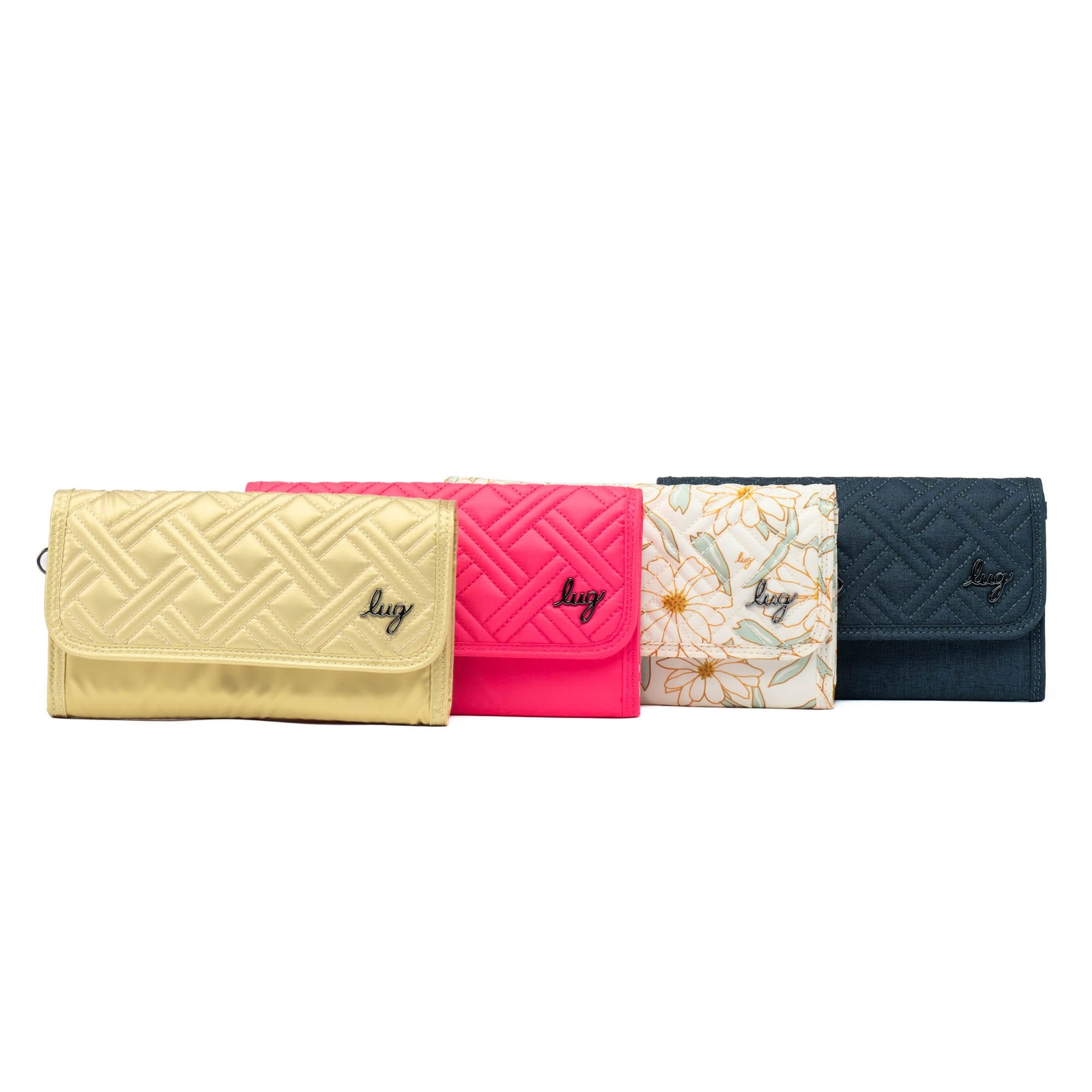 Stroll RFID Wristlet Wallet - - Stroll_Group_02