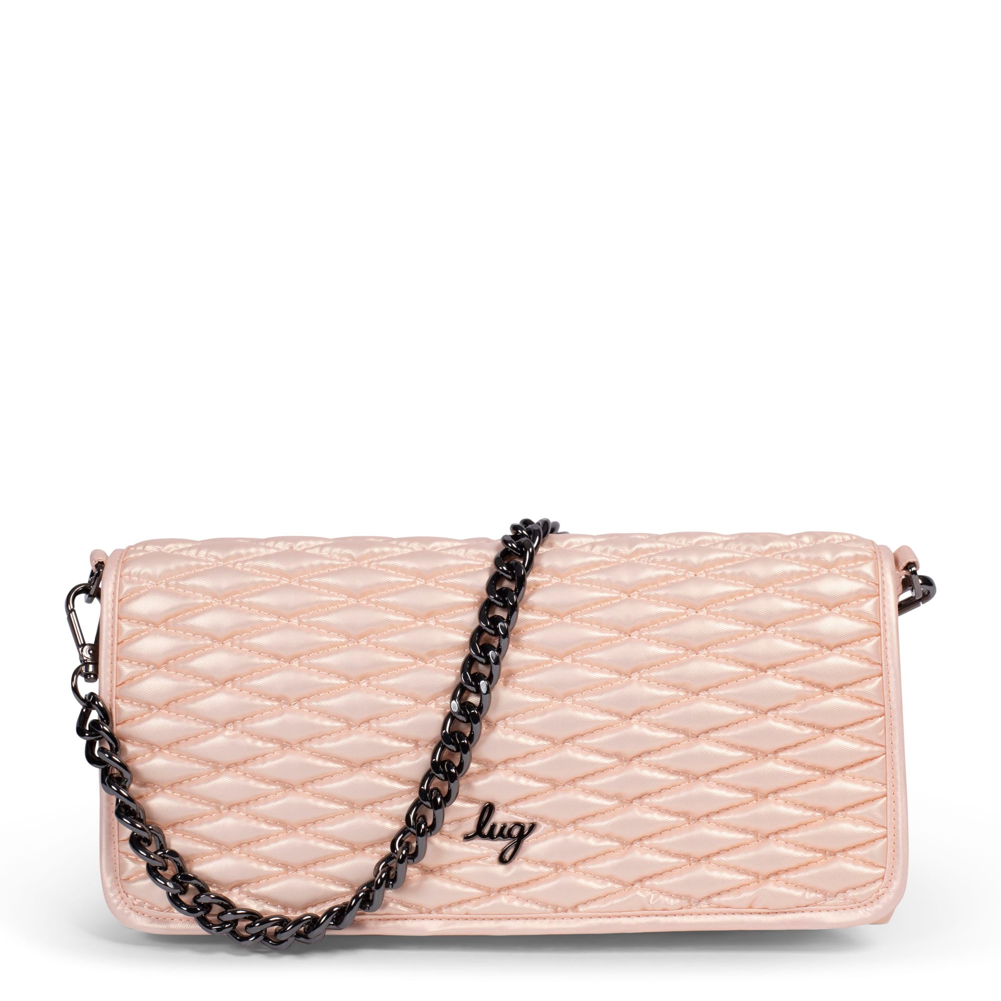 Strut Shoulder Bag - BALLET PINK - Strut_PinkMetallic_01_ud8bok
