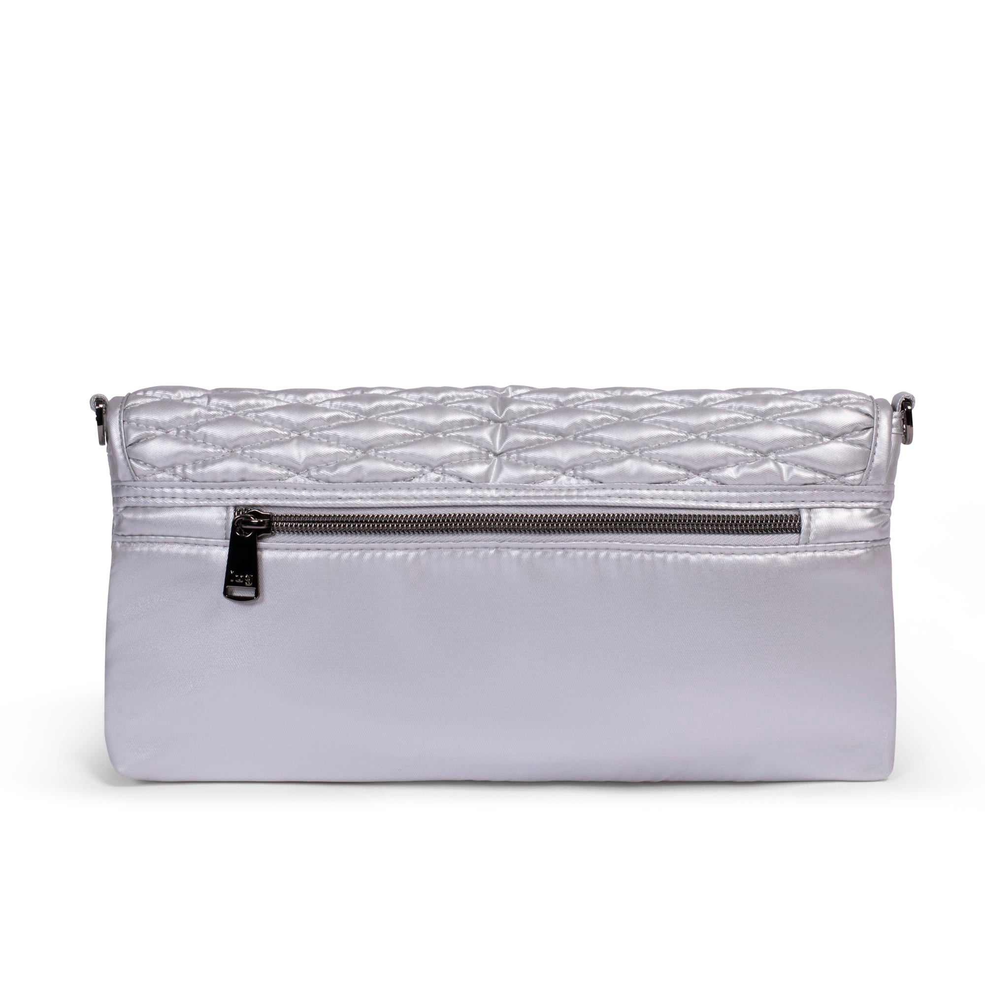 Strut Shoulder Bag - METALLIC SILVER - Strut_SilverMetallic_04_6zdyzo