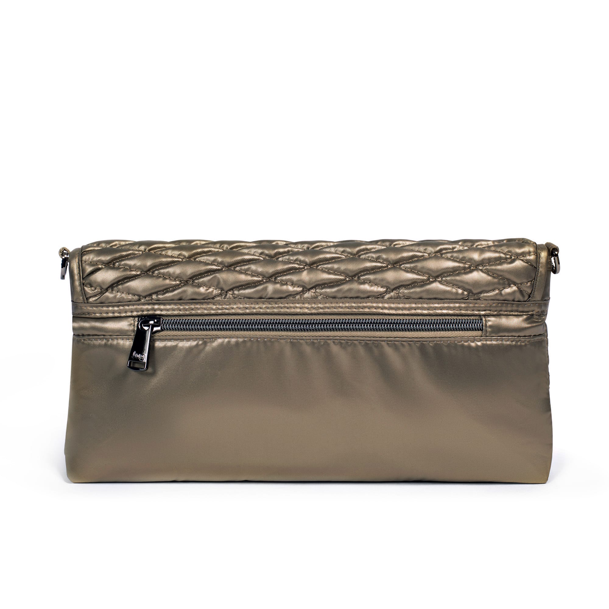 Strut Shoulder Bag - METALLIC WALNUT - Strut_WalnutMetallic_04