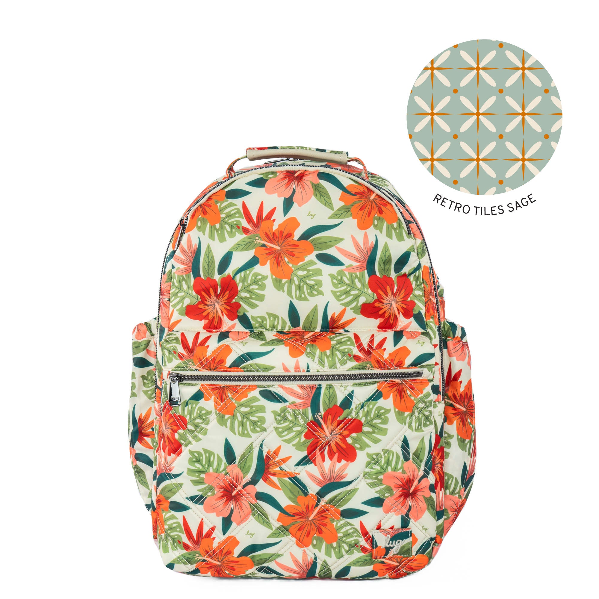 Summit 2 Backpack - LUSH LUAU - Summit-2-LUSH-LUAU