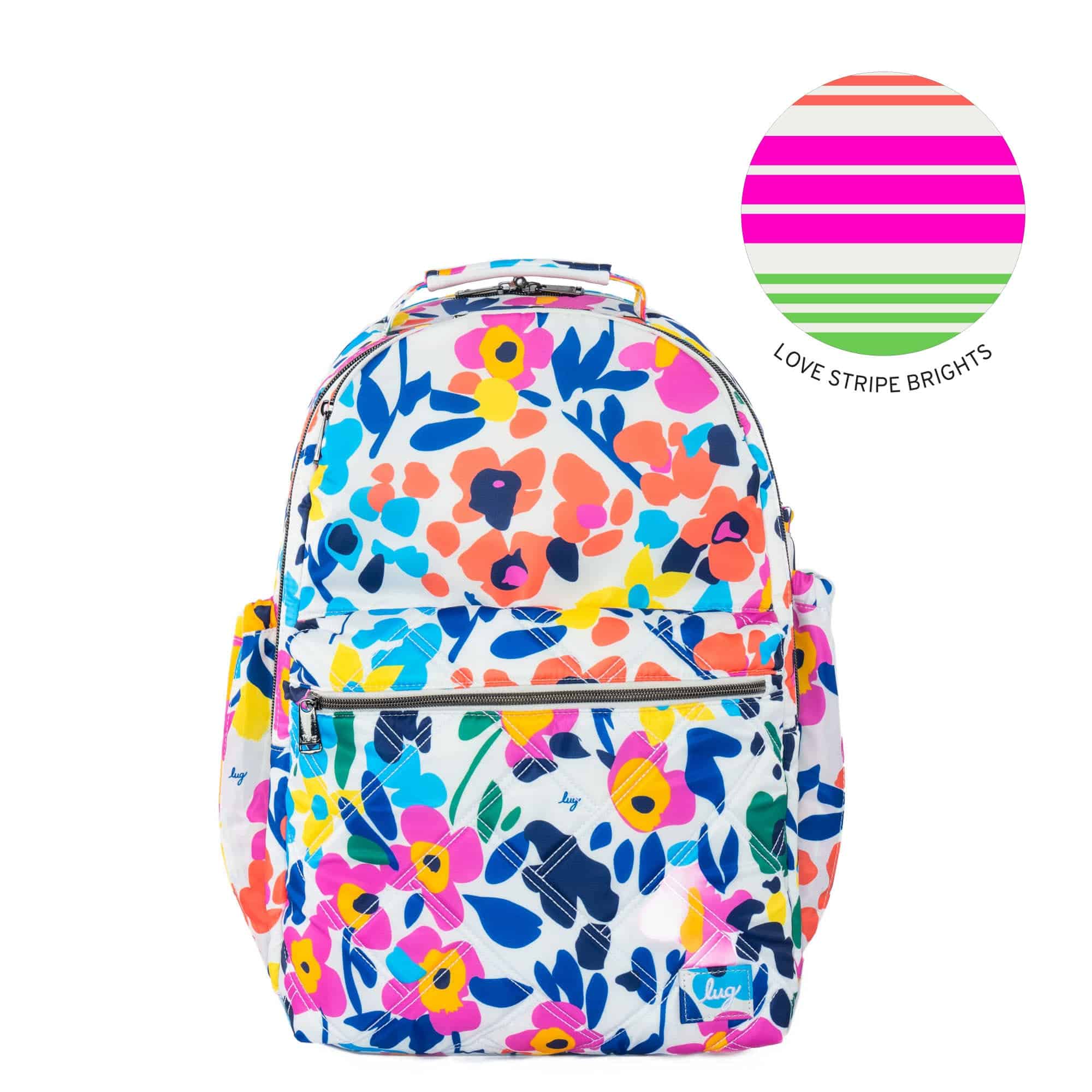 Summit 2 Backpack - WILDFLOWER BRIGHTS XL - Summit-2-Wildflower-Brights-XL