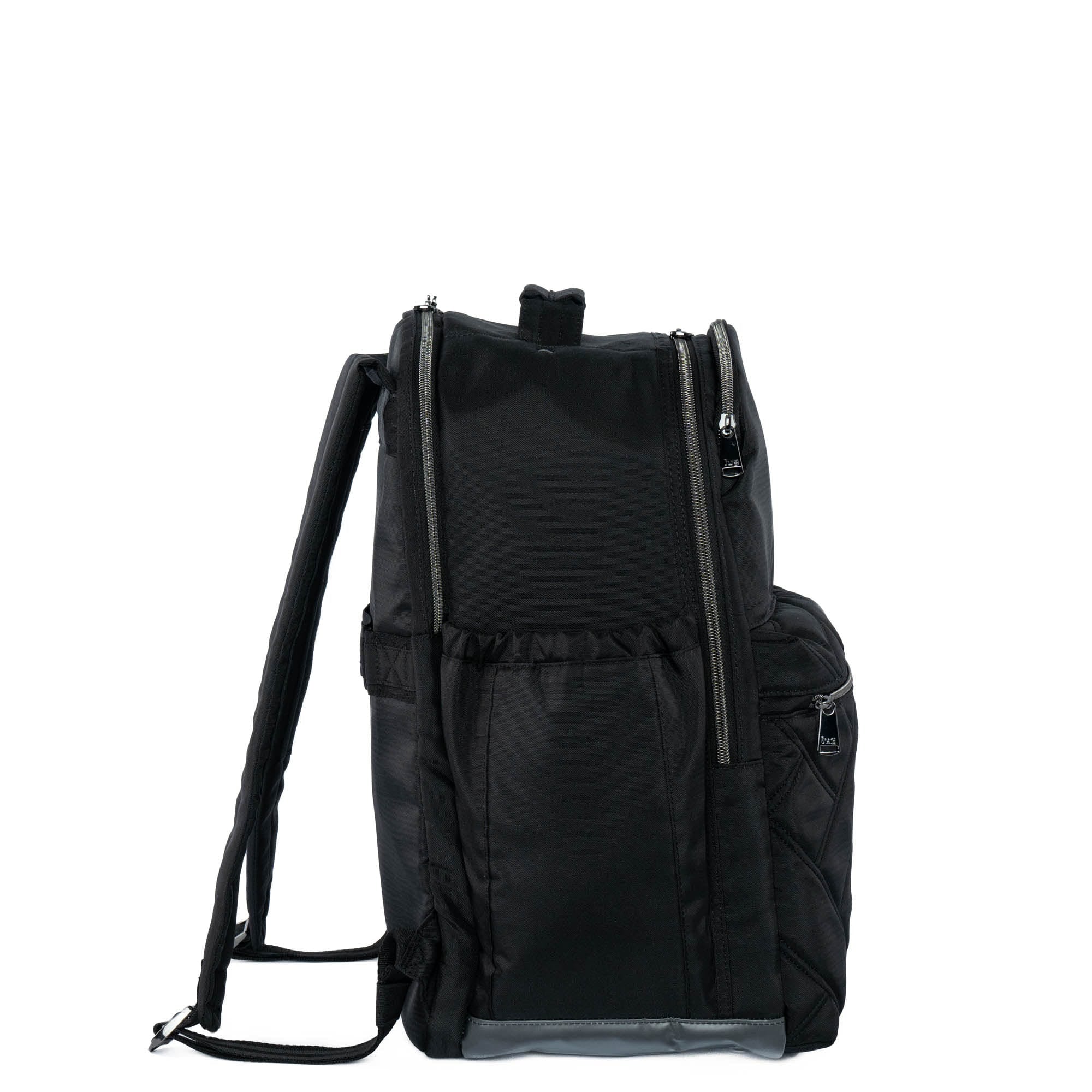 Summit 2 Backpack - BRUSHED BLACK - Summit2_BrushedBlack_03