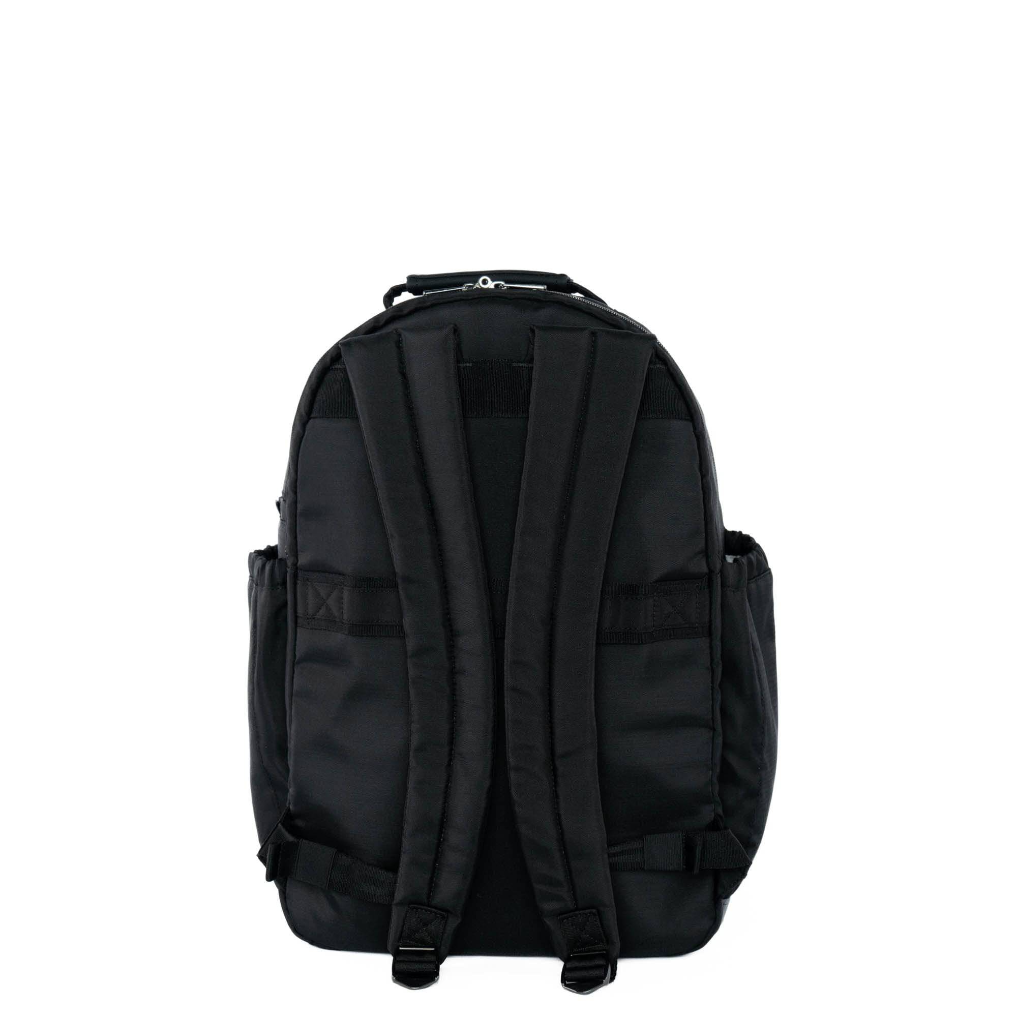 Summit 2 Backpack - BRUSHED BLACK - Summit2_BrushedBlack_04