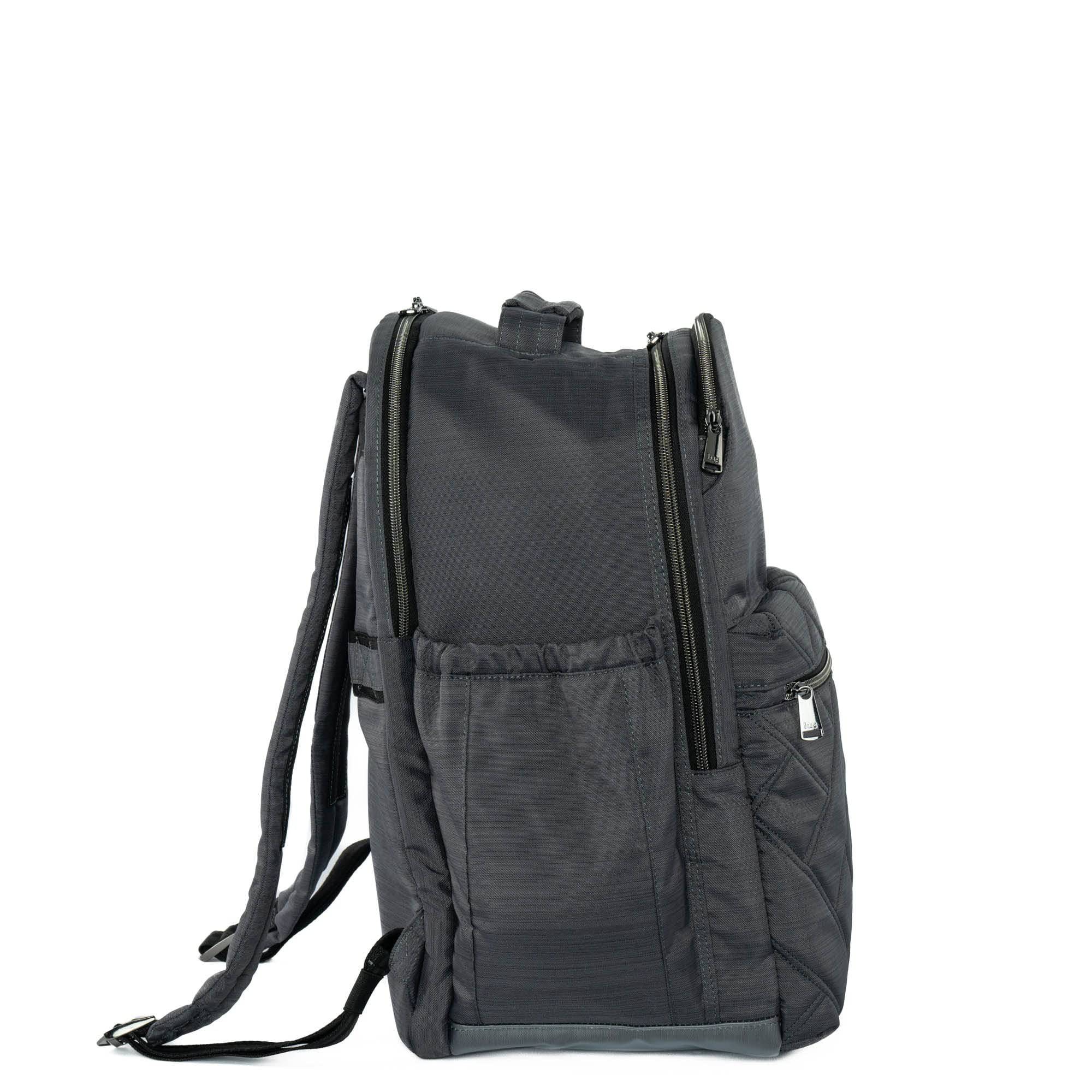 Summit 2 Backpack - BRUSHED GREY - Summit2_BrushedGrey_03