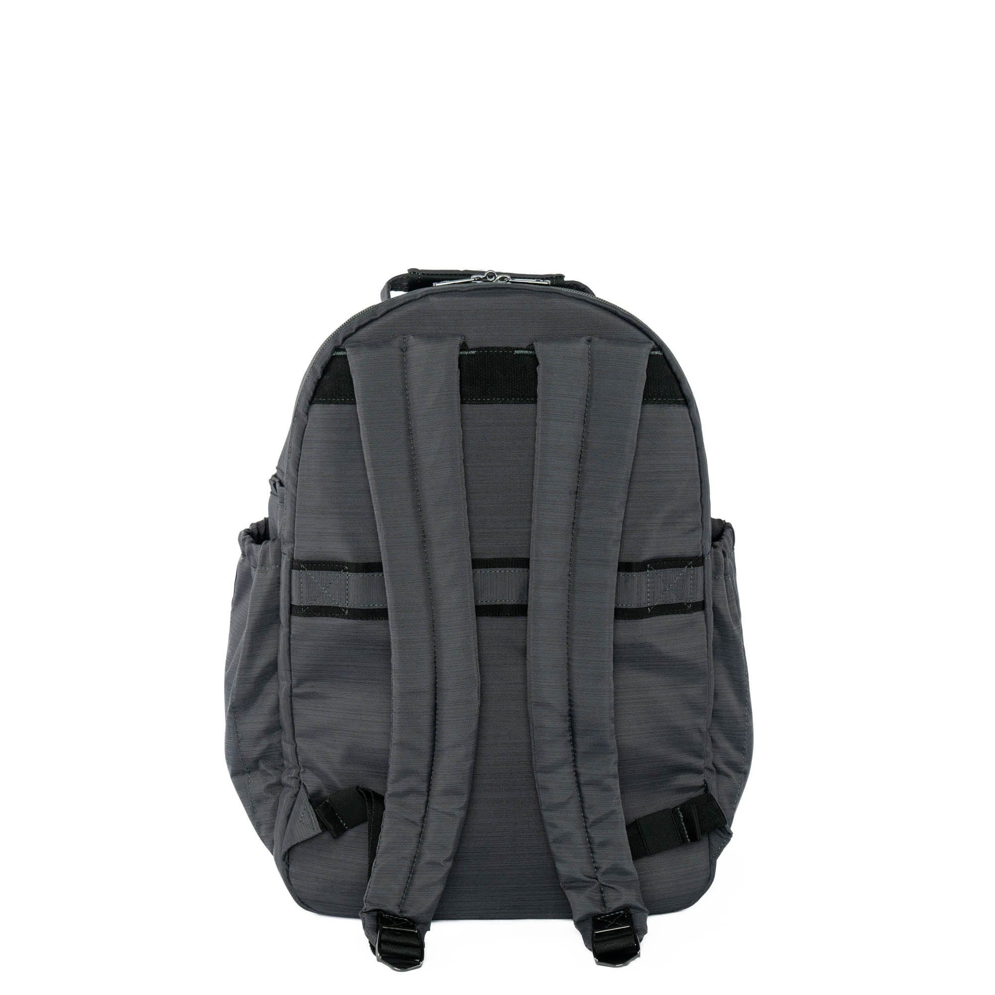 Summit 2 Backpack - BRUSHED GREY - Summit2_BrushedGrey_04