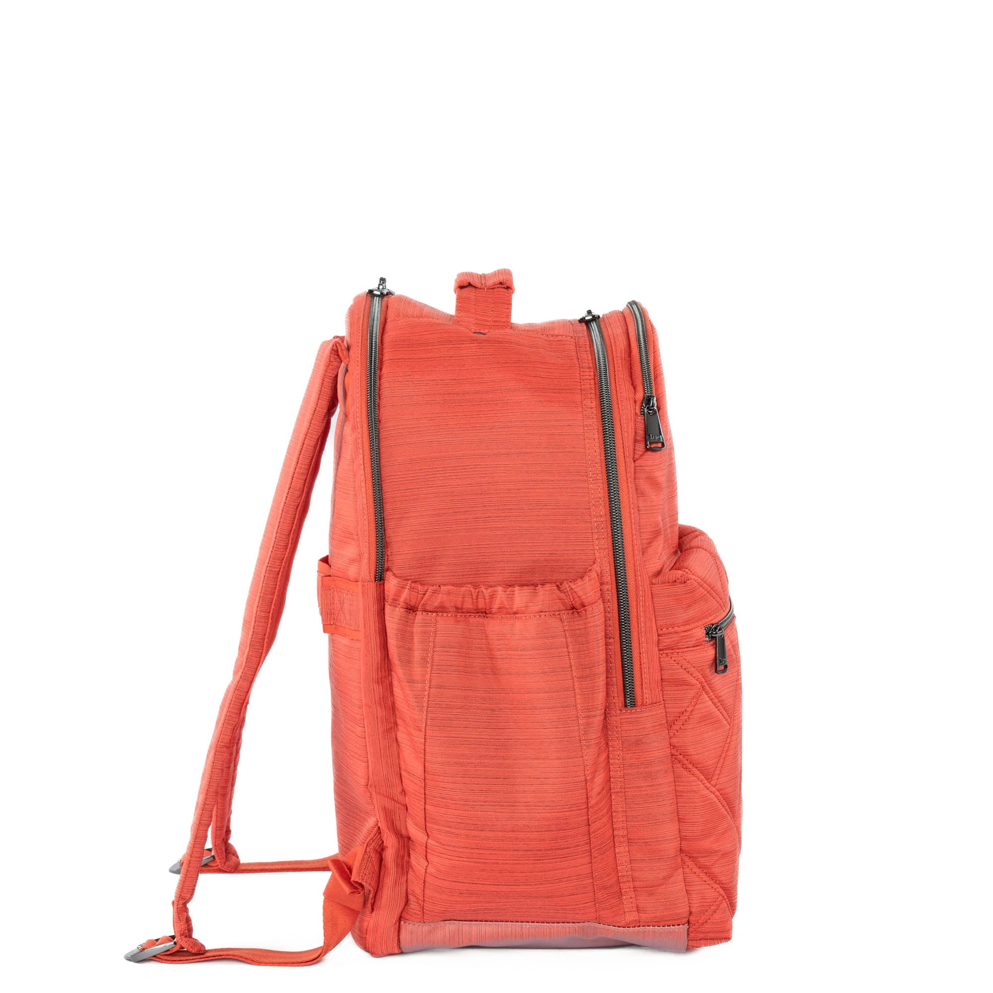 Summit 2 Backpack - BRUSHED PAPAYA - Summit2_BrushedPapaya_03