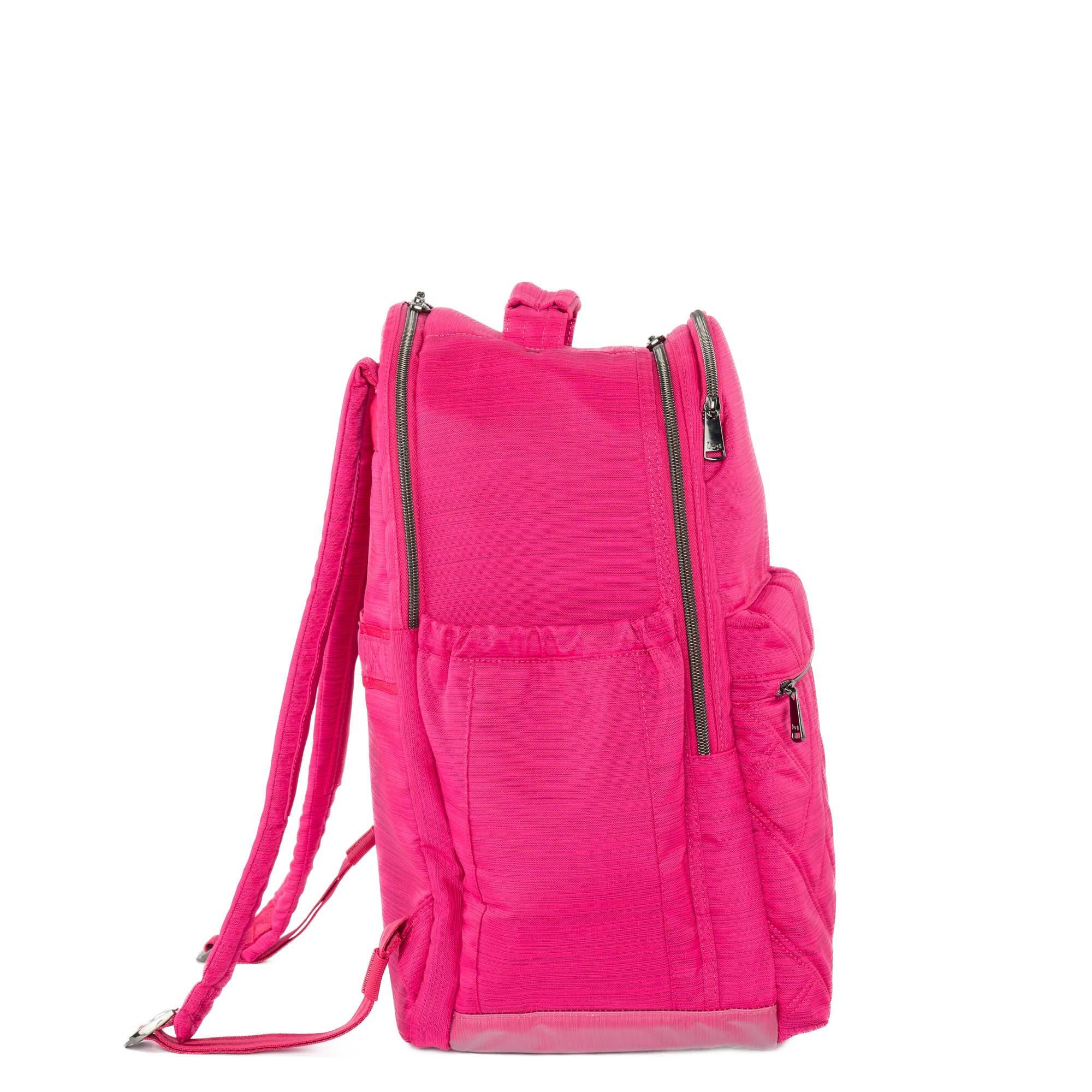 Summit 2 Backpack - BRUSHED ROSETTE PINK - Summit2_BrushedRosettePink_03