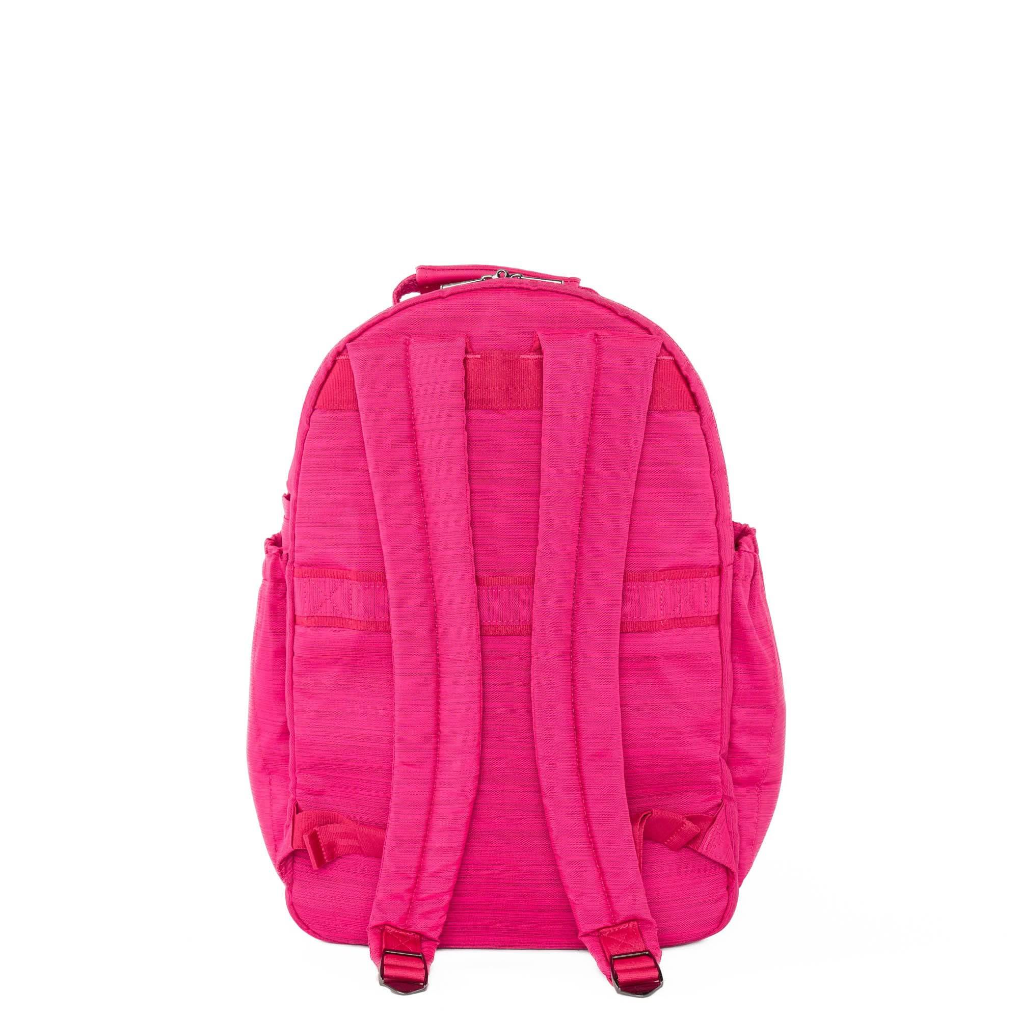 Summit 2 Backpack - BRUSHED ROSETTE PINK - Summit2_BrushedRosettePink_04