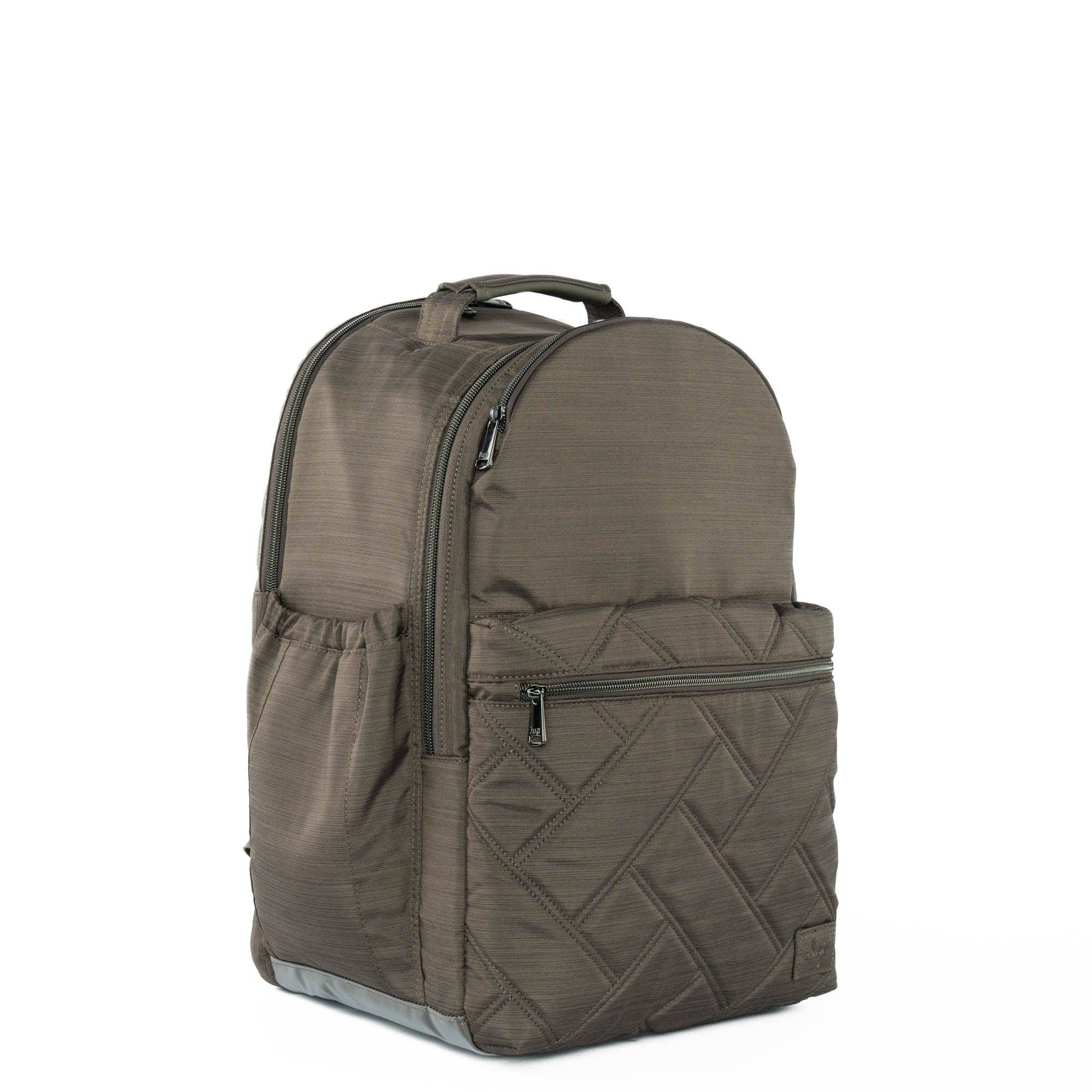Summit 2 Backpack - BRUSHED WALNUT - Summit2_BrushedWalnut_02