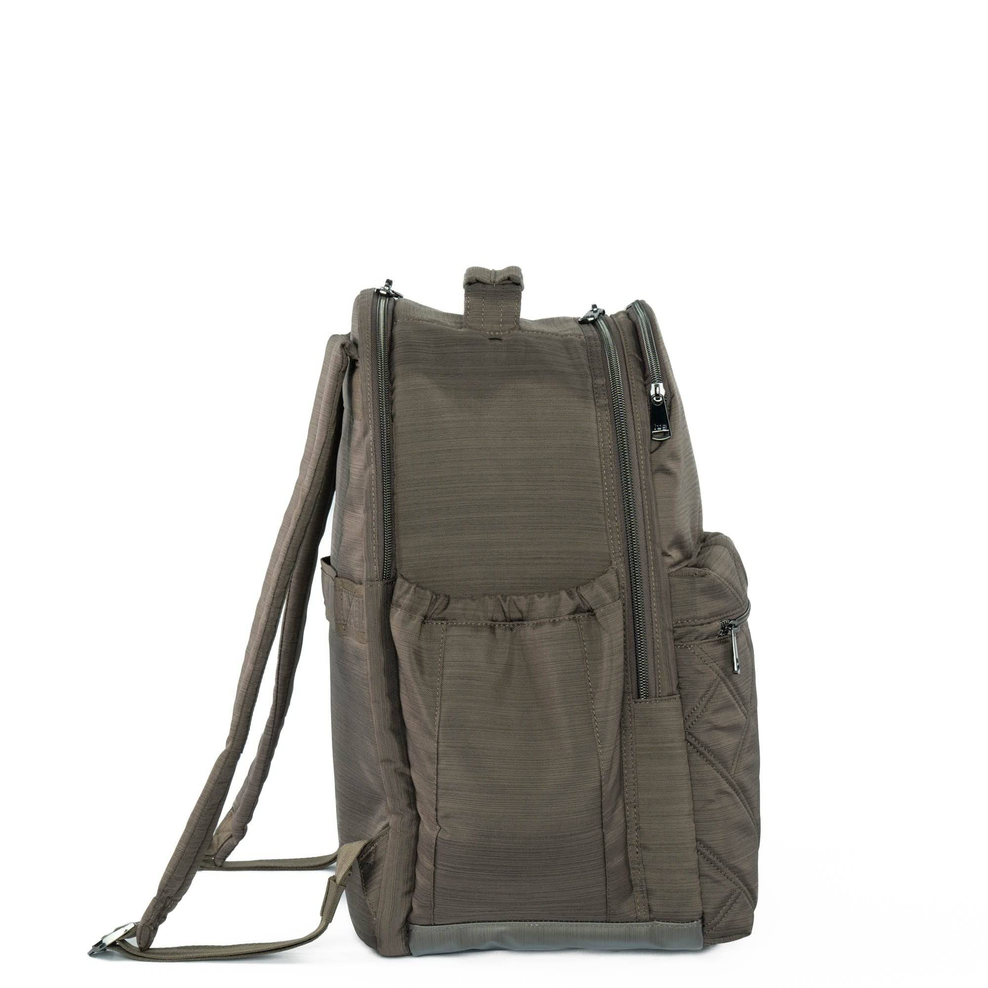 Summit 2 Backpack - BRUSHED WALNUT - Summit2_BrushedWalnut_03