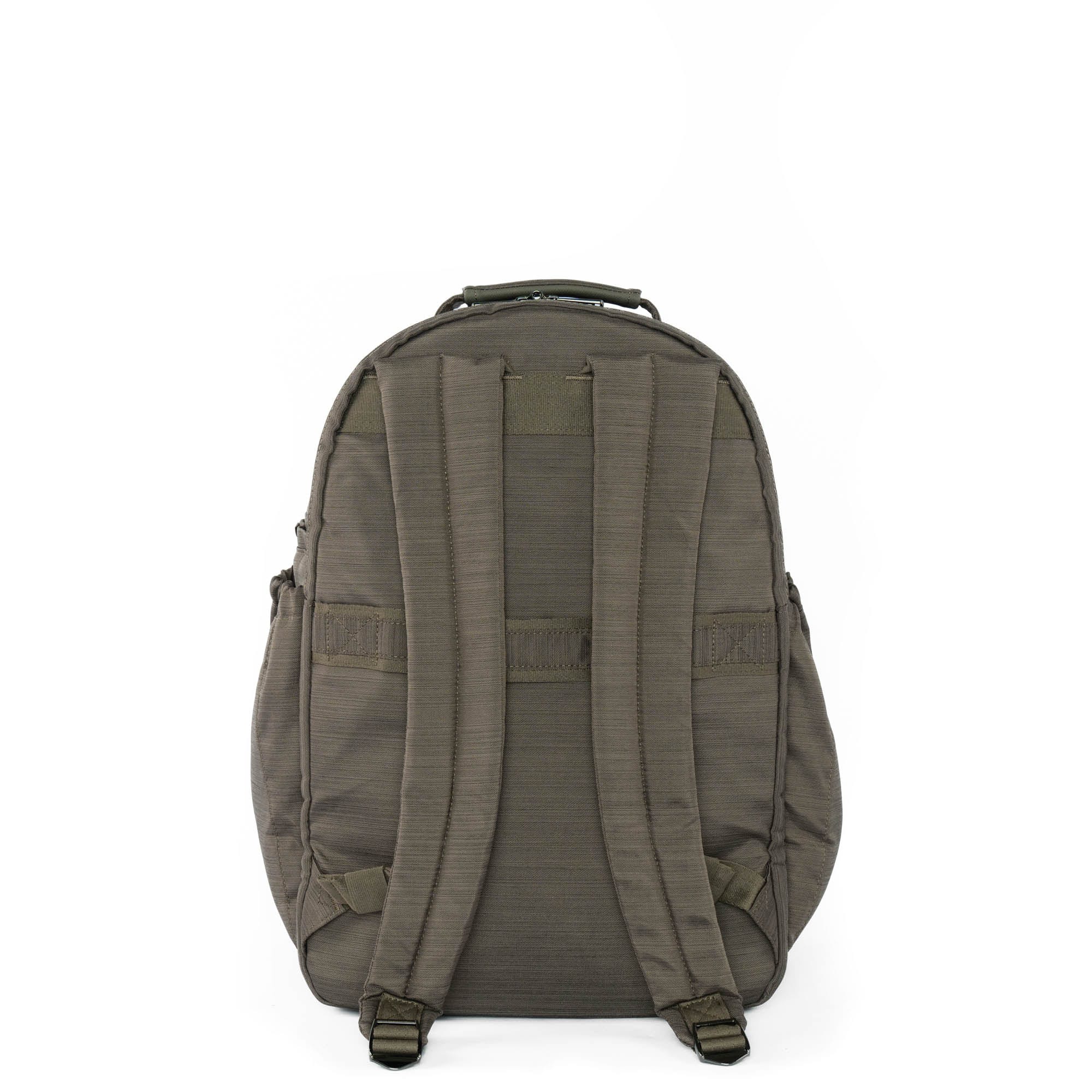 Summit 2 Backpack - BRUSHED WALNUT - Summit2_BrushedWalnut_04