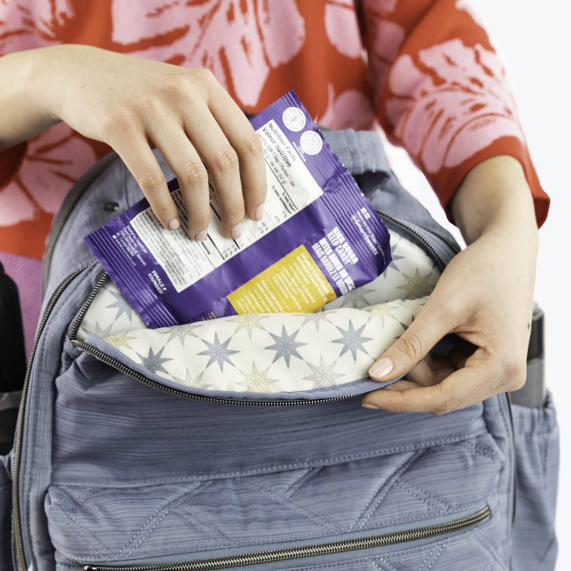 Summit 2 Backpack - - Summit2_Lifestyle_06