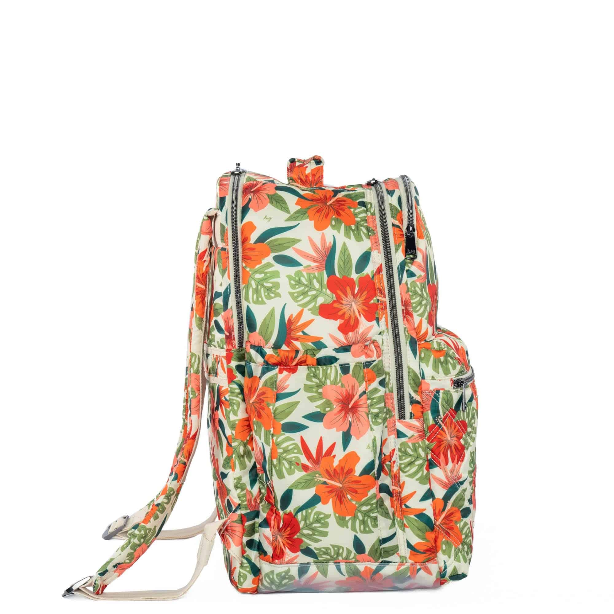 Summit 2 Backpack - LUSH LUAU - Summit2_LushLuau_03
