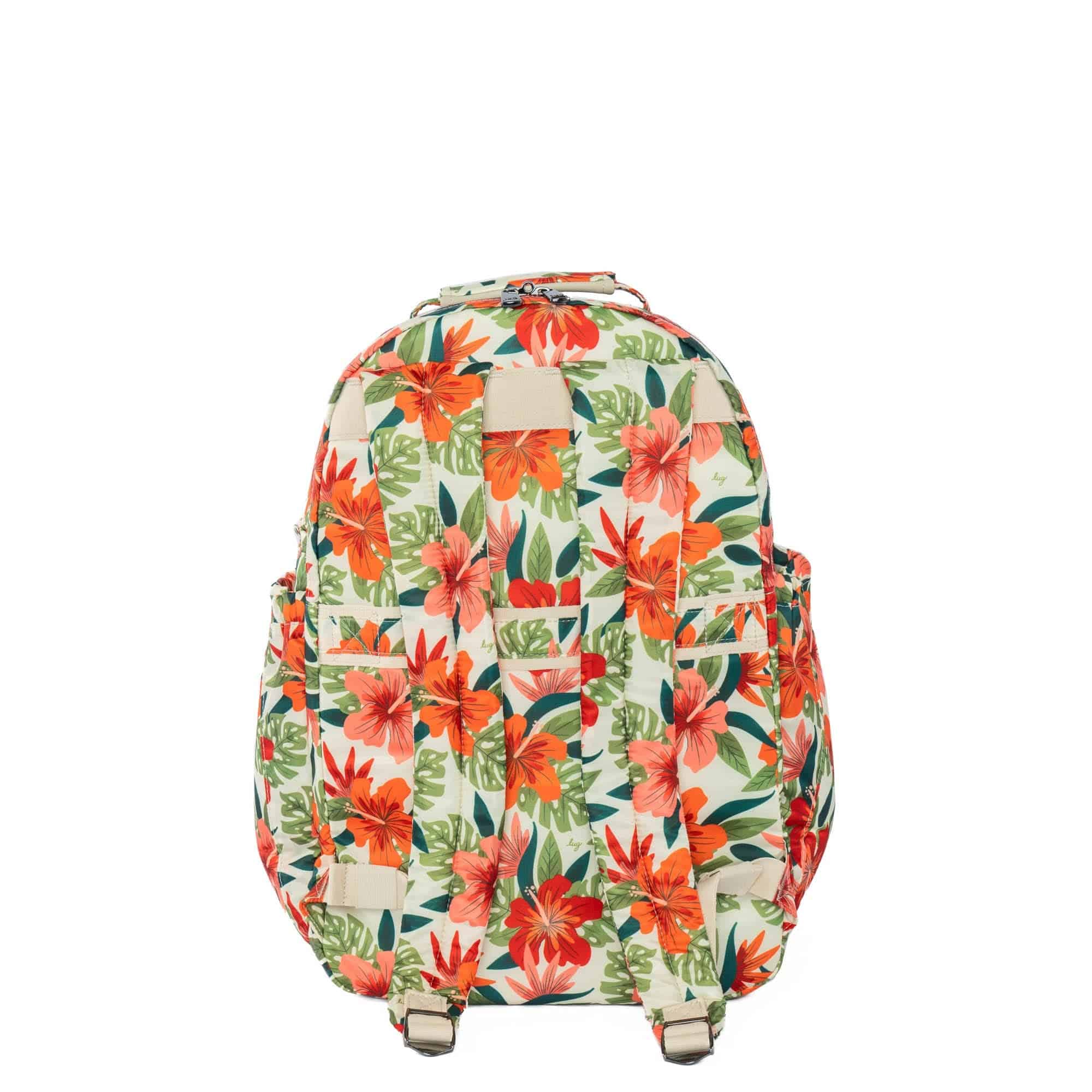 Summit 2 Backpack - LUSH LUAU - Summit2_LushLuau_04