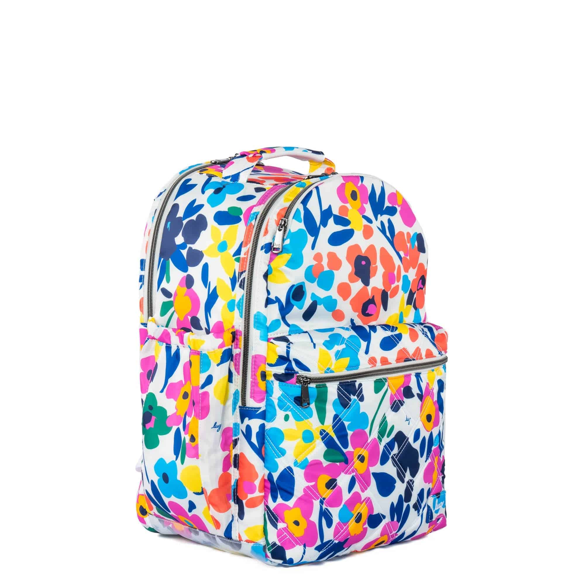 Summit 2 Backpack - WILDFLOWER BRIGHTS XL - Summit2_WildflowerBrights_02