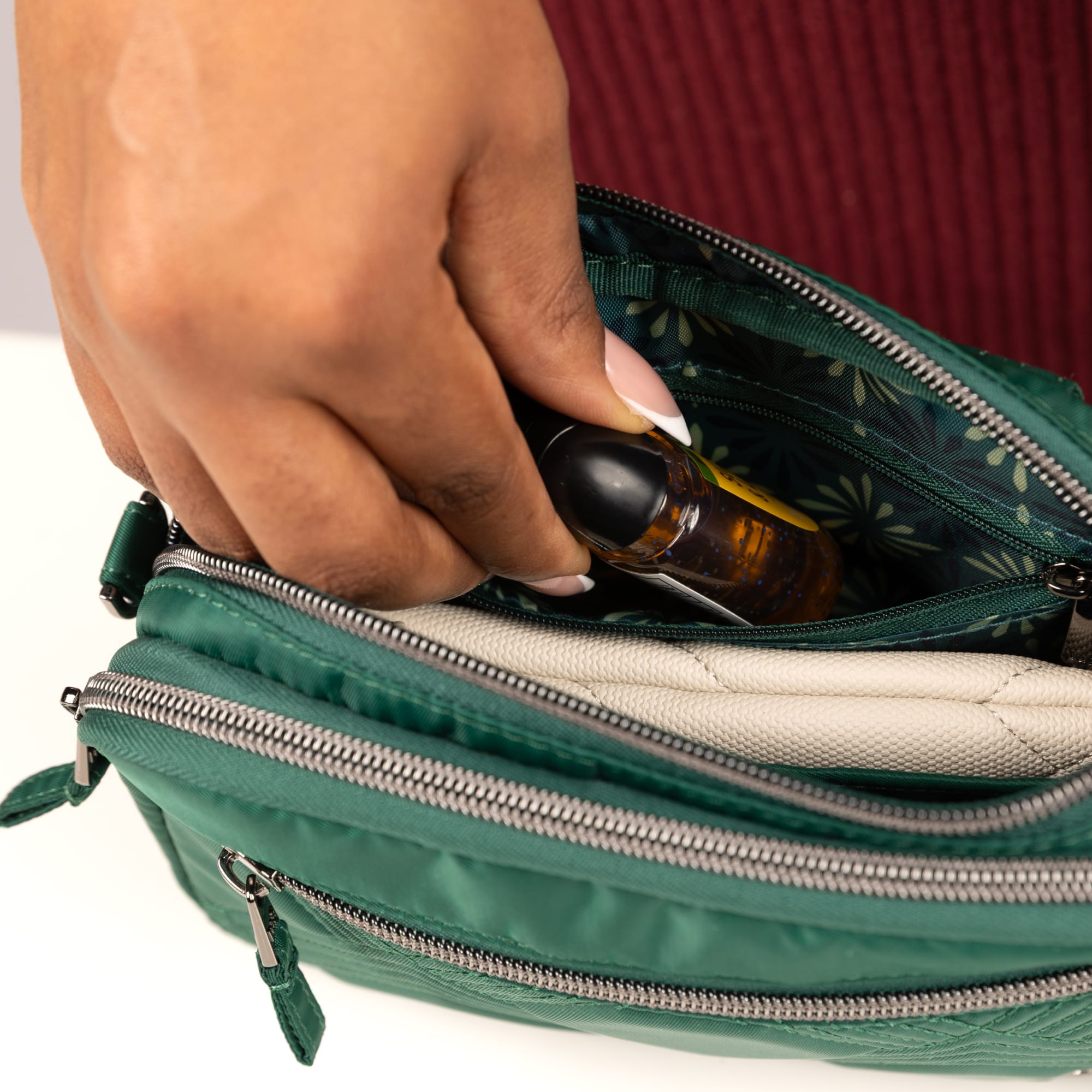 Super Coupe 2 Convertible Crossbody Bag