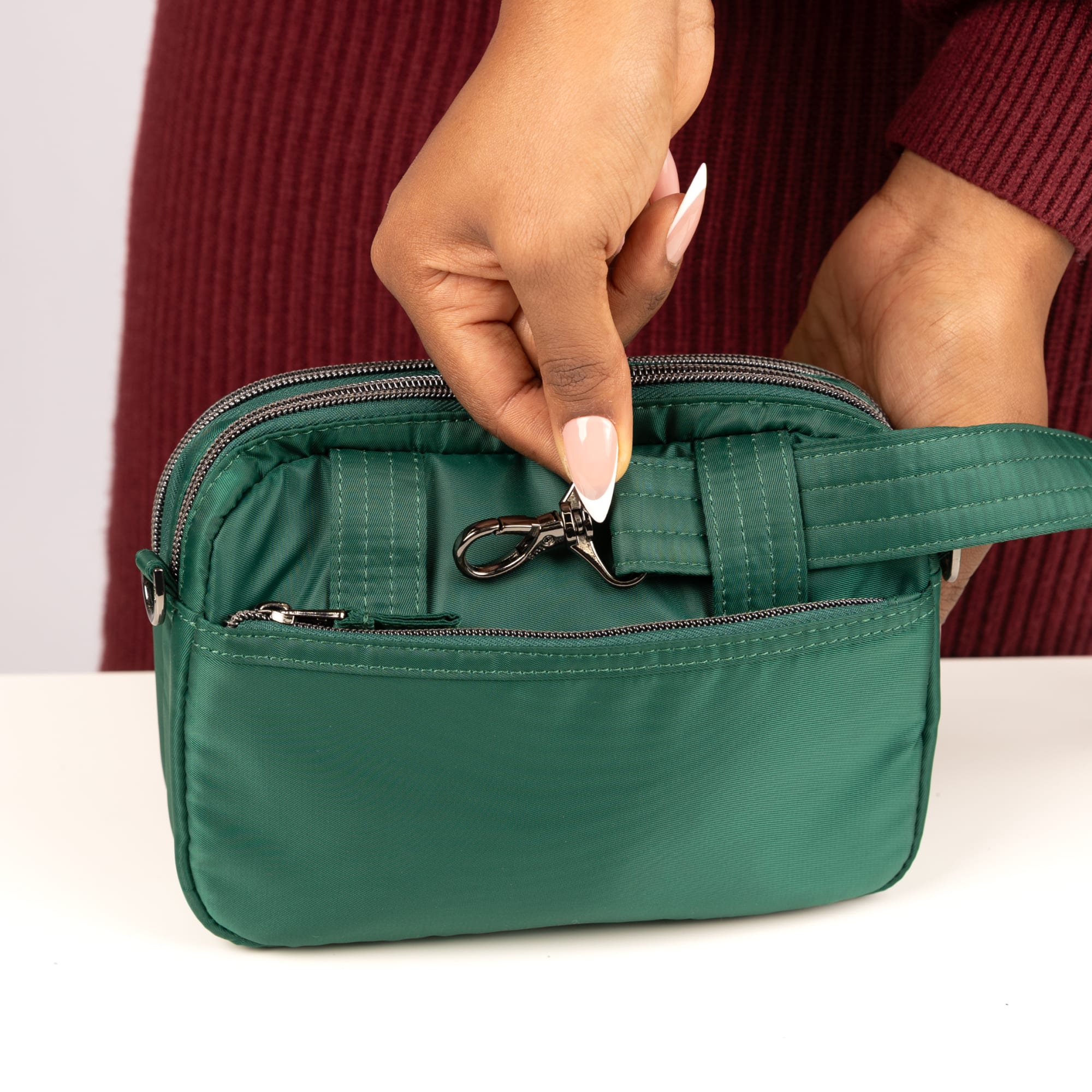 Super Coupe 2 Convertible Crossbody Bag