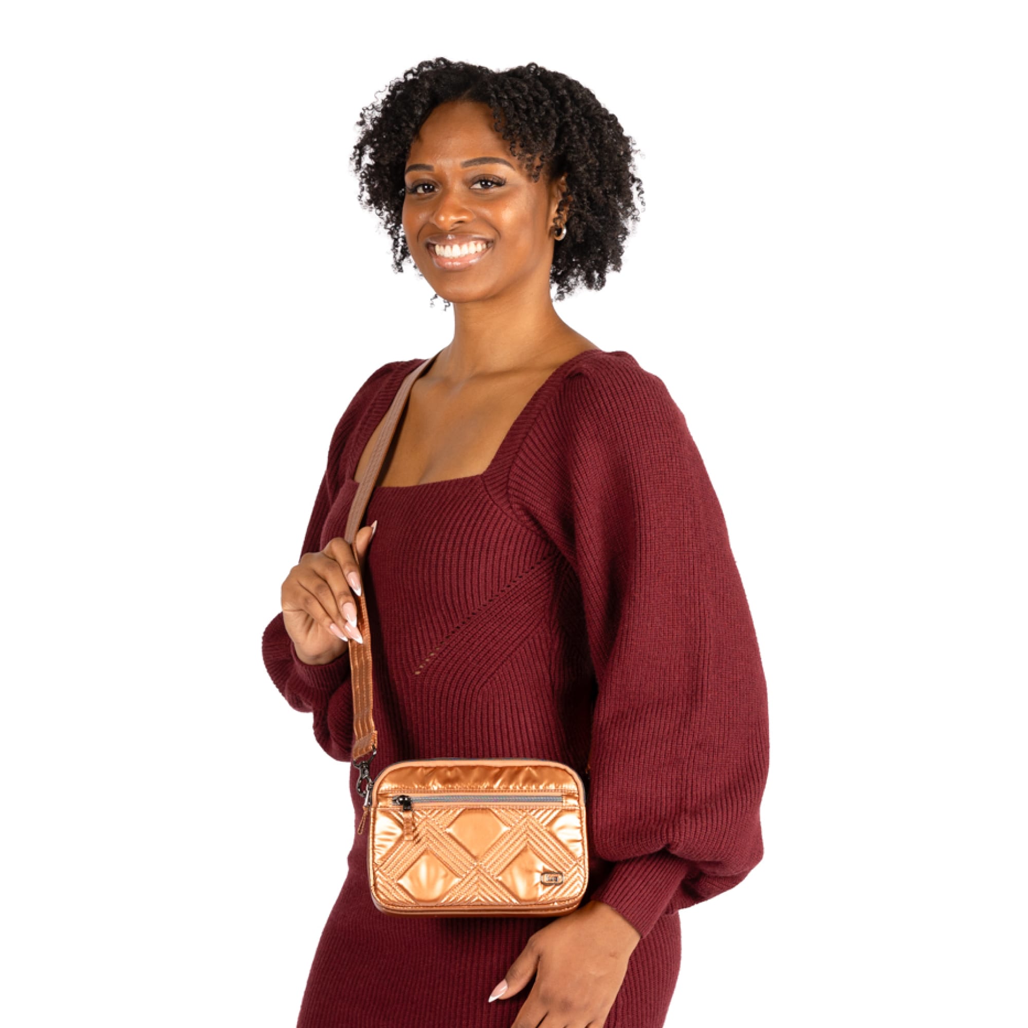 Super Coupe 2 Convertible Crossbody Bag