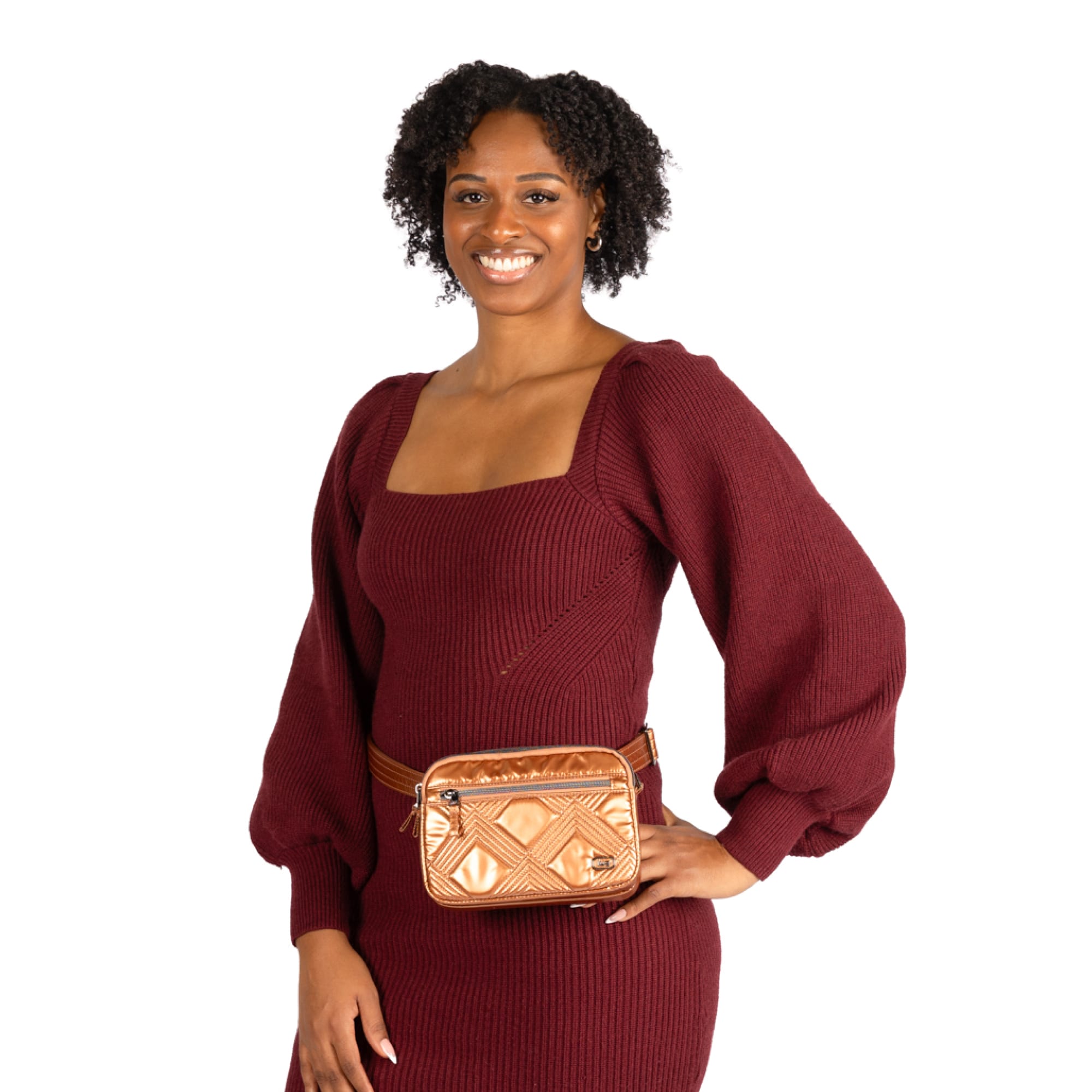 Super Coupe 2 Convertible Crossbody Bag