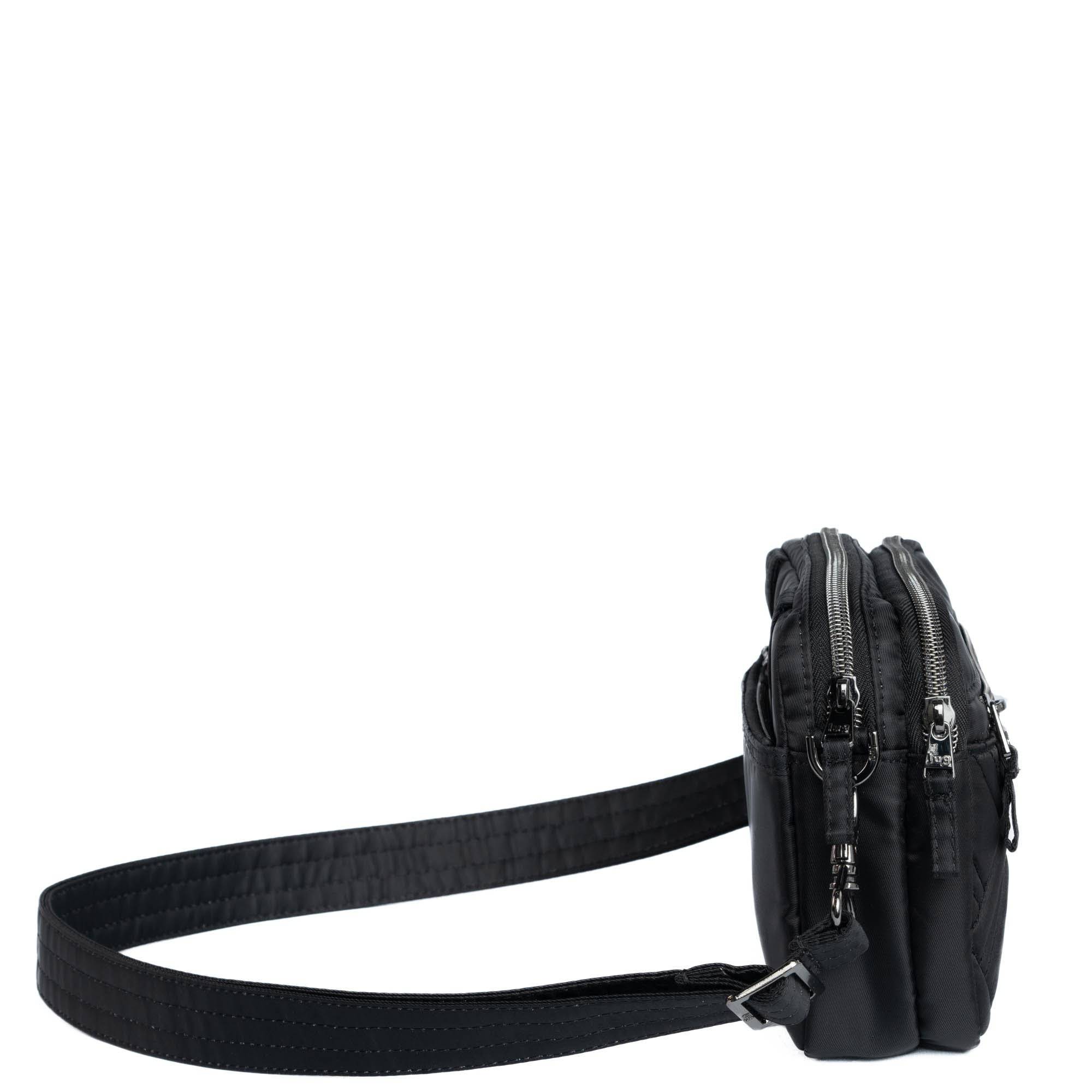 Super Coupe 2 Convertible Crossbody Bag - BLACK - SuperCoupe2Classic_Black_03