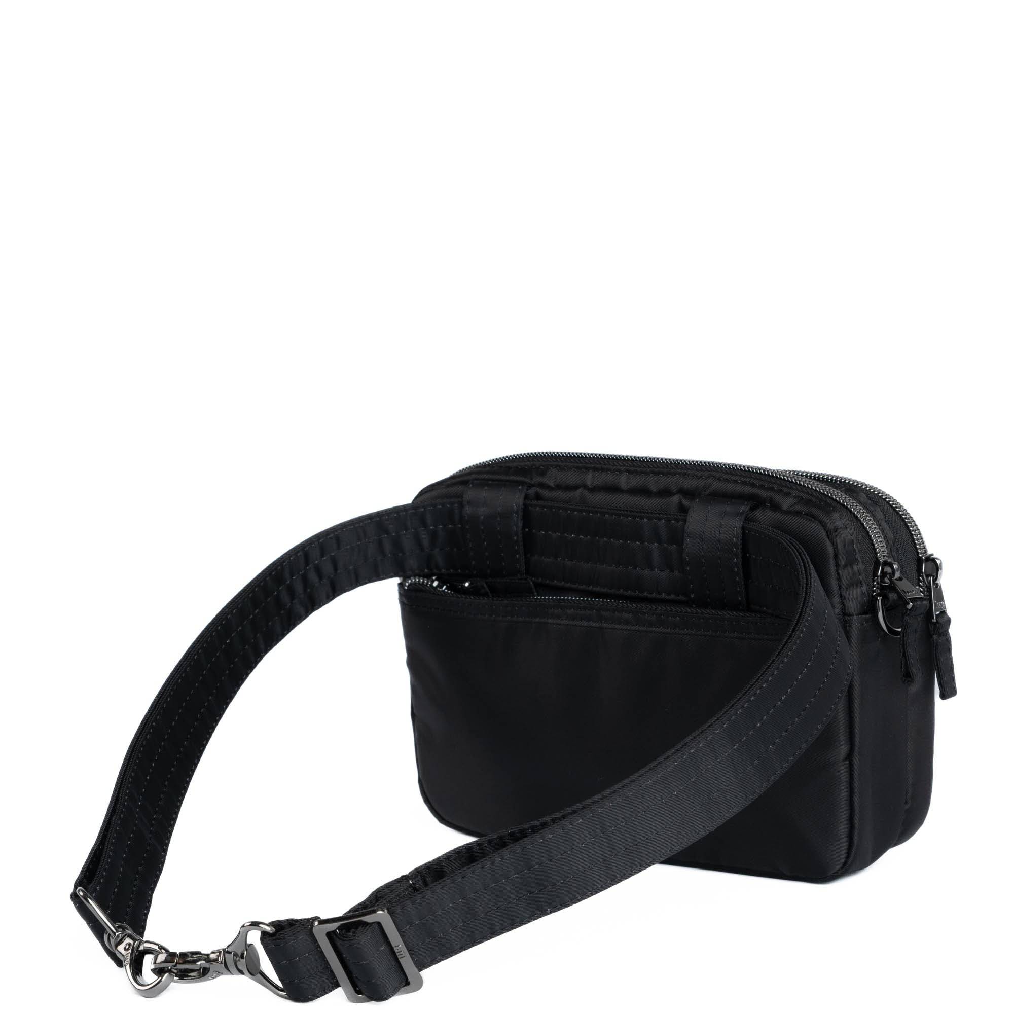 Super Coupe 2 Convertible Crossbody Bag - BLACK - SuperCoupe2Classic_Black_04