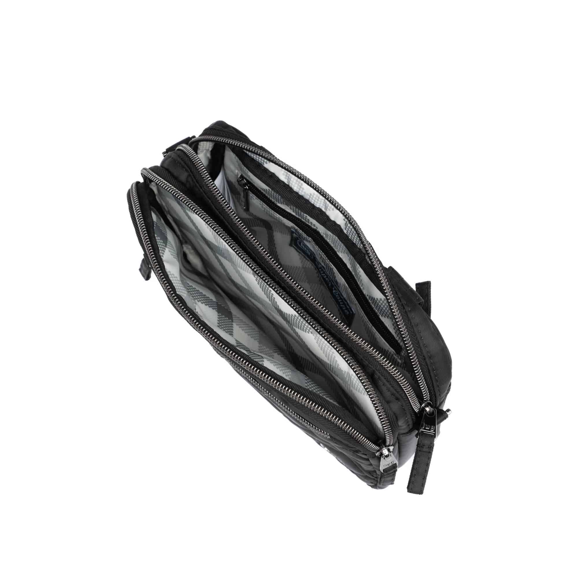 Super Coupe 2 Convertible Crossbody Bag - BLACK - SuperCoupe2Classic_Black_05