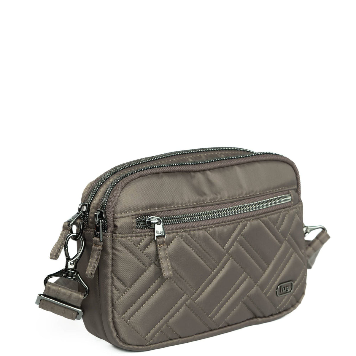 Super Coupe 2 Convertible Crossbody Bag - WALNUT - SuperCoupe2Classic_Walnut_02