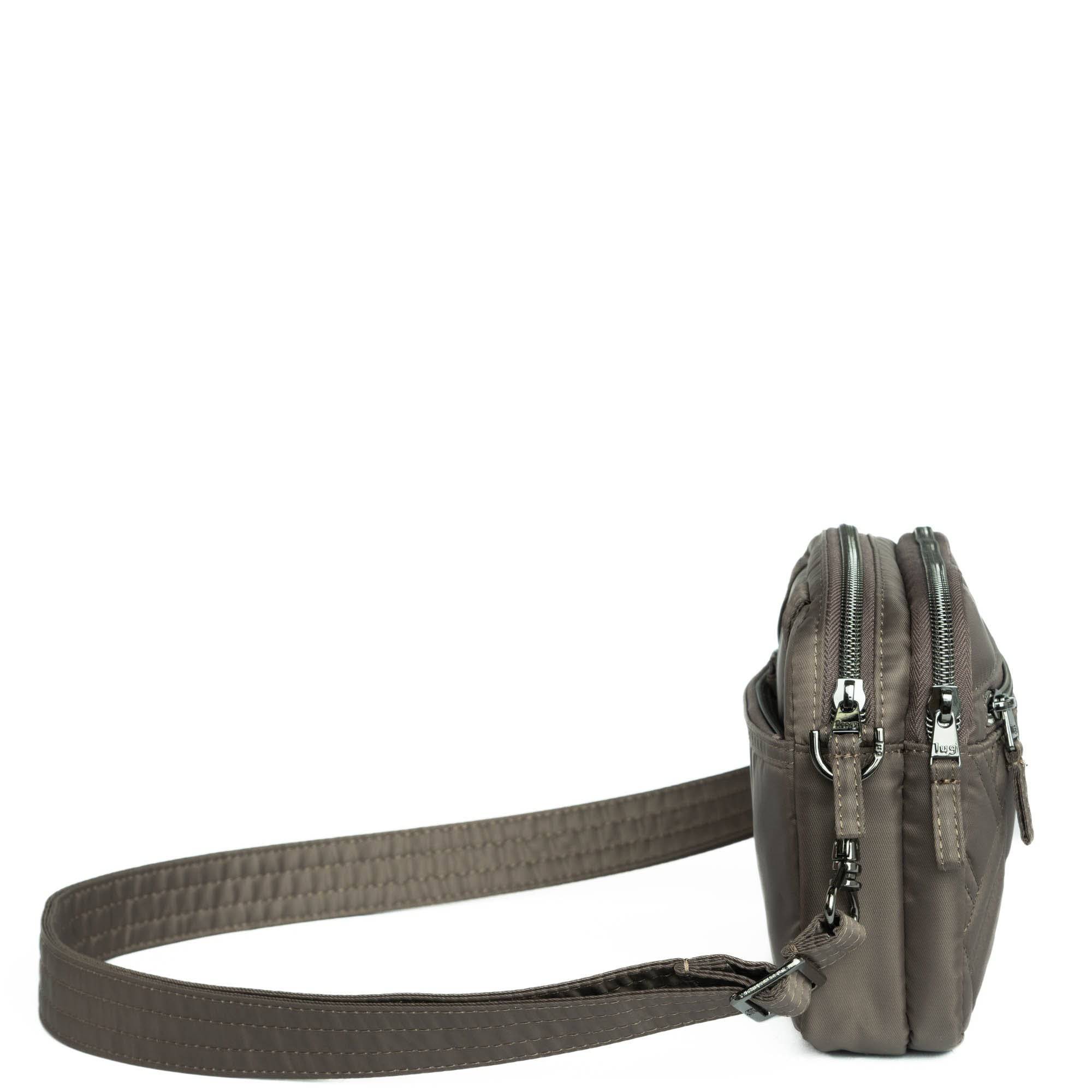 Super Coupe 2 Convertible Crossbody Bag - WALNUT - SuperCoupe2Classic_Walnut_03