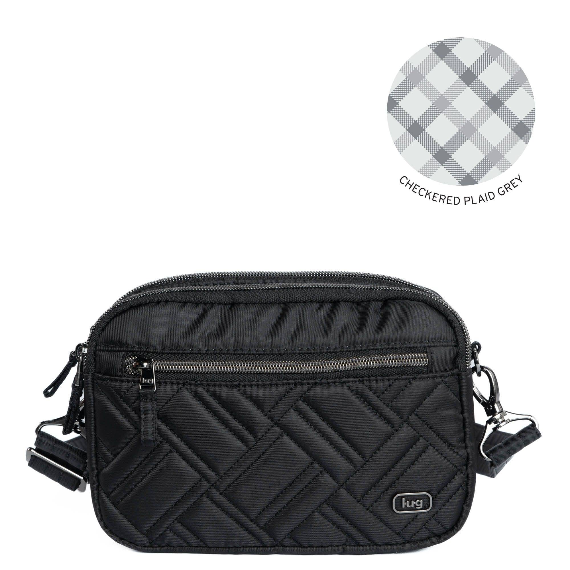 Super Coupe 2 Convertible Crossbody Bag - BLACK - SuperCoupe2_Black