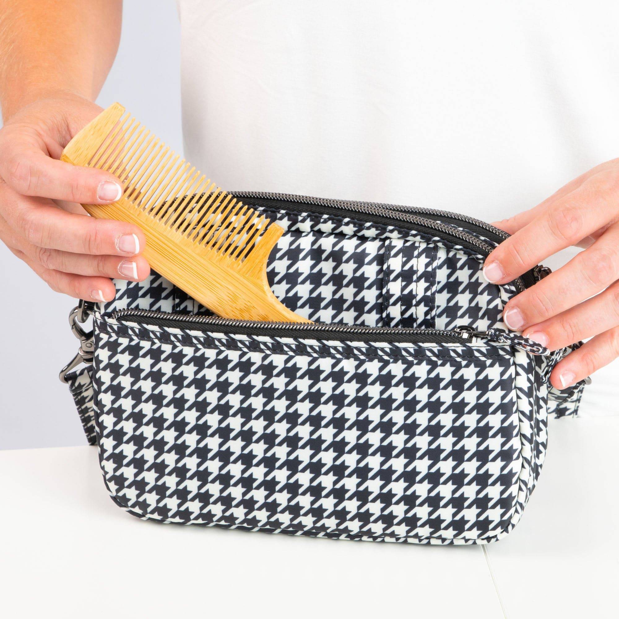 Super Coupe 2 Convertible Crossbody Bag - - SuperCoupe2_Lifestyle_02