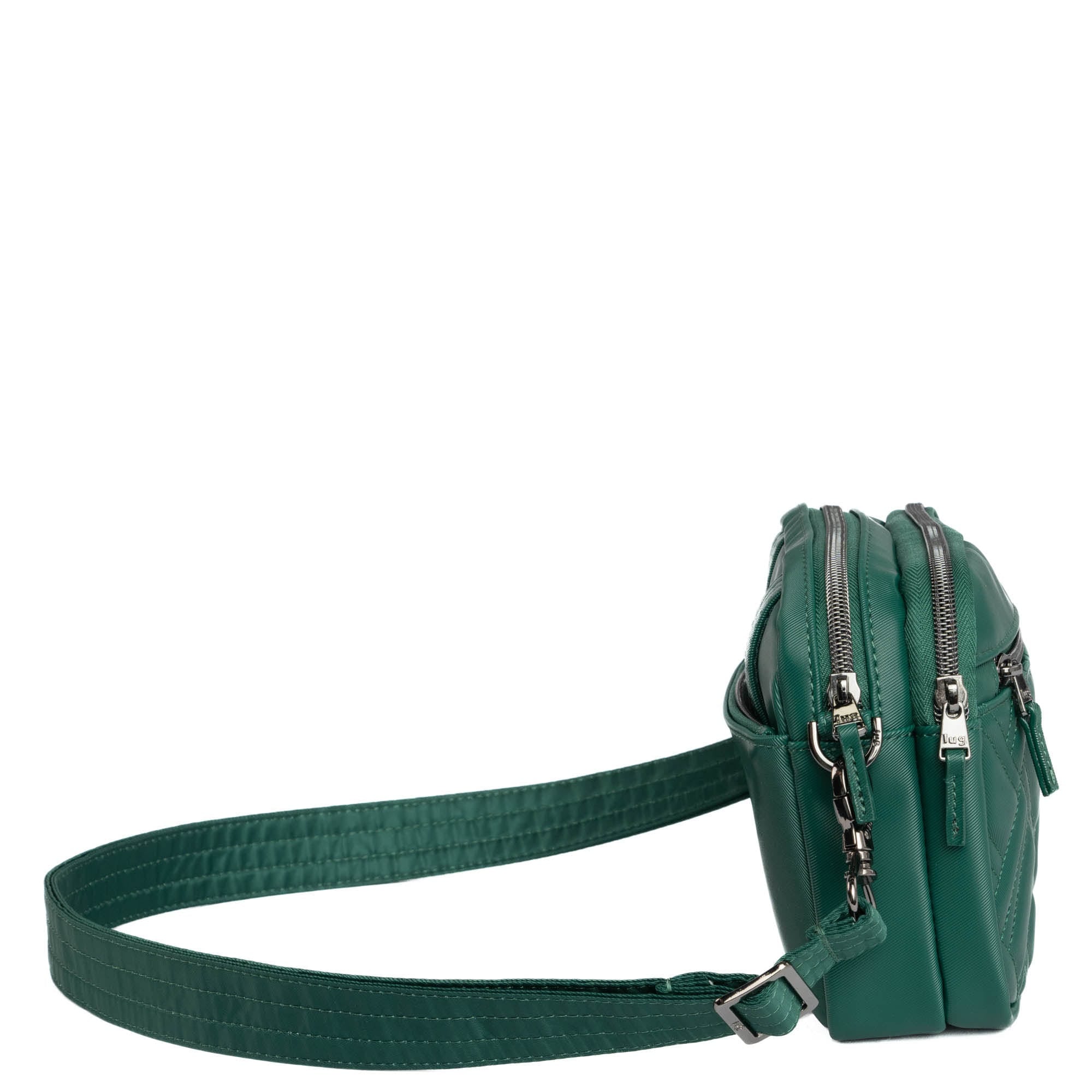 Super Coupe 2 Satin Luxe Convertible Crossbody Bag - WICKEDLY GREEN - SuperCoupe2_SatinLuxe_WickedlyGreen_03_cb2dk6