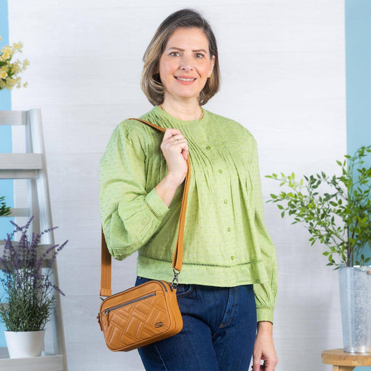 Super Coupe 3 Satin Luxe Convertible Crossbody Bag - - SuperCoupe3_SatinLuxe_Hover
