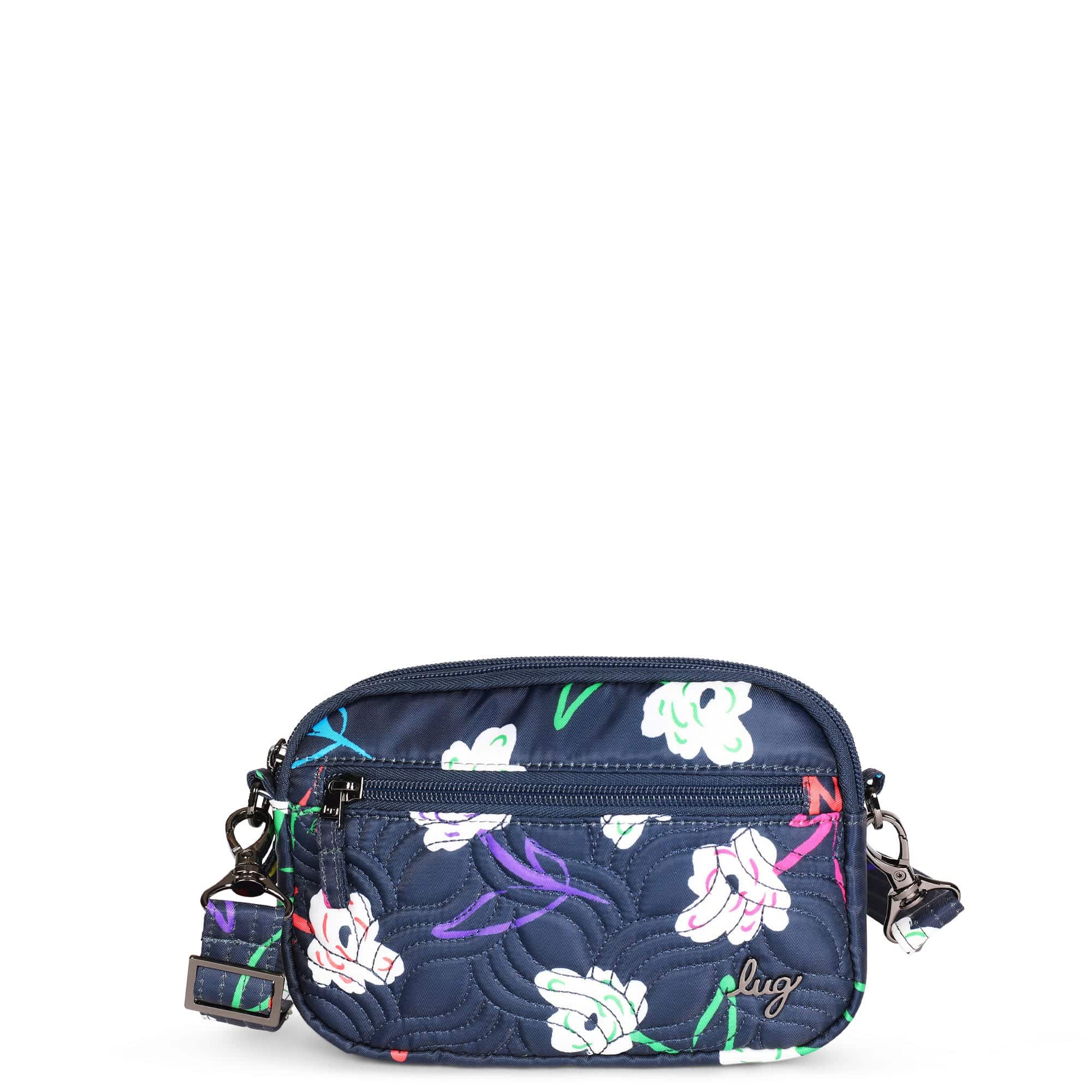 Super Coupe Convertible Crossbody Bag - - SuperCoupe_Bright_Floral_01_913a4b76-a264-4e92-a319-d16669cee965