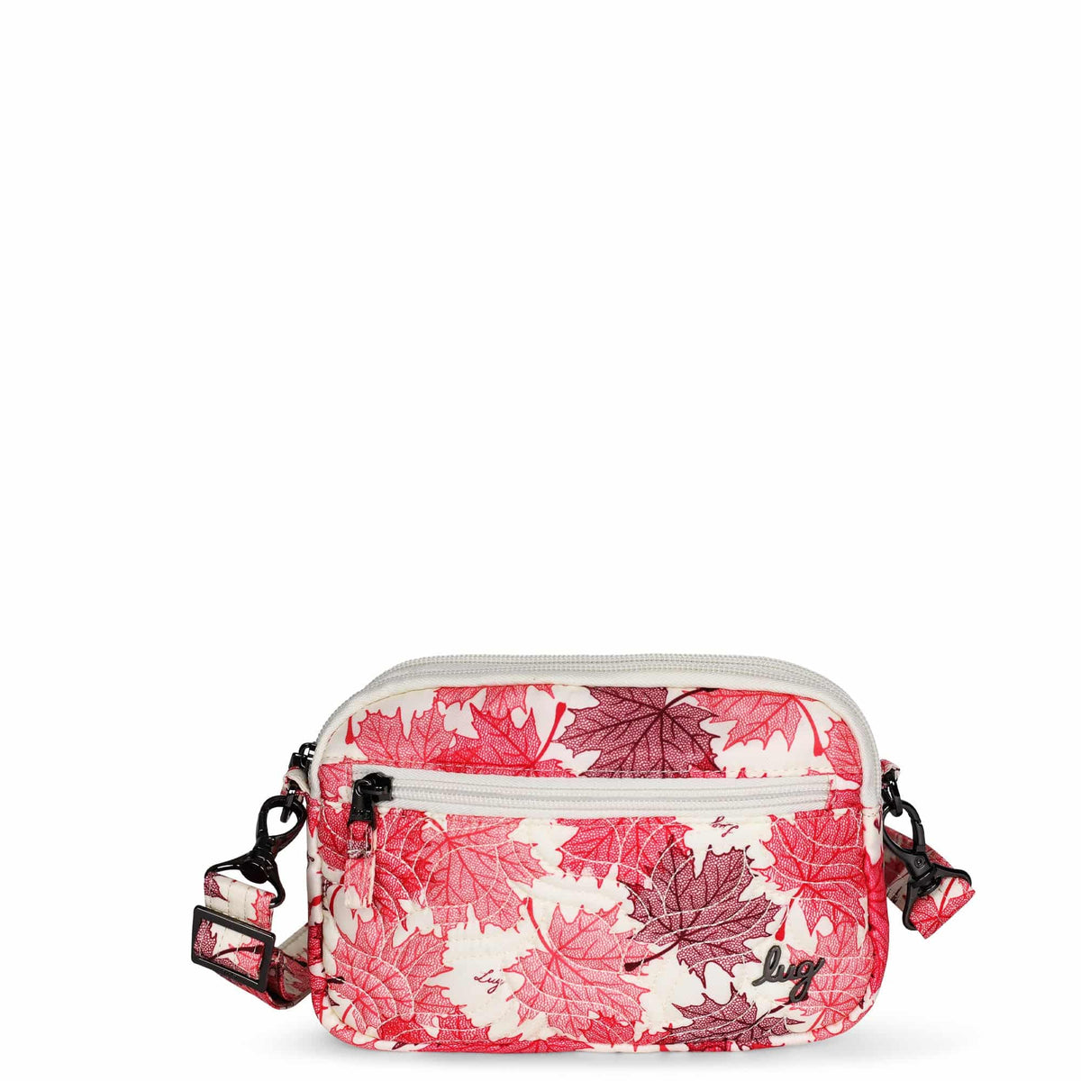 Super Coupe Convertible Crossbody Bag - MAPLES CREAM - SuperCoupe_MaplesCream_01