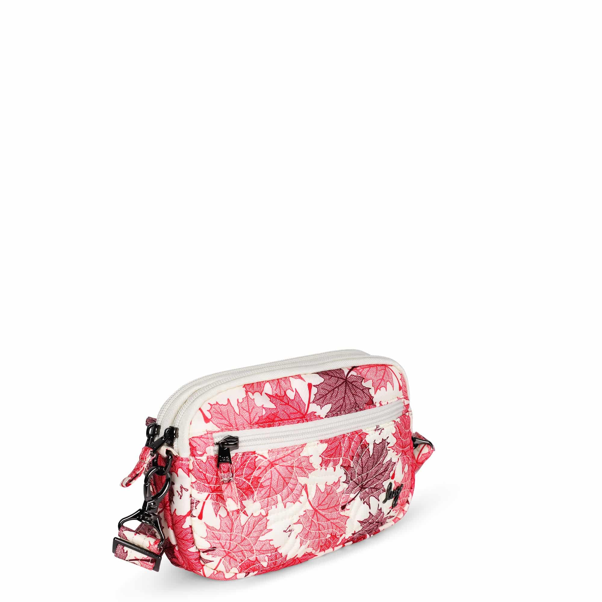 Super Coupe Convertible Crossbody Bag - MAPLES CREAM - SuperCoupe_MaplesCream_02