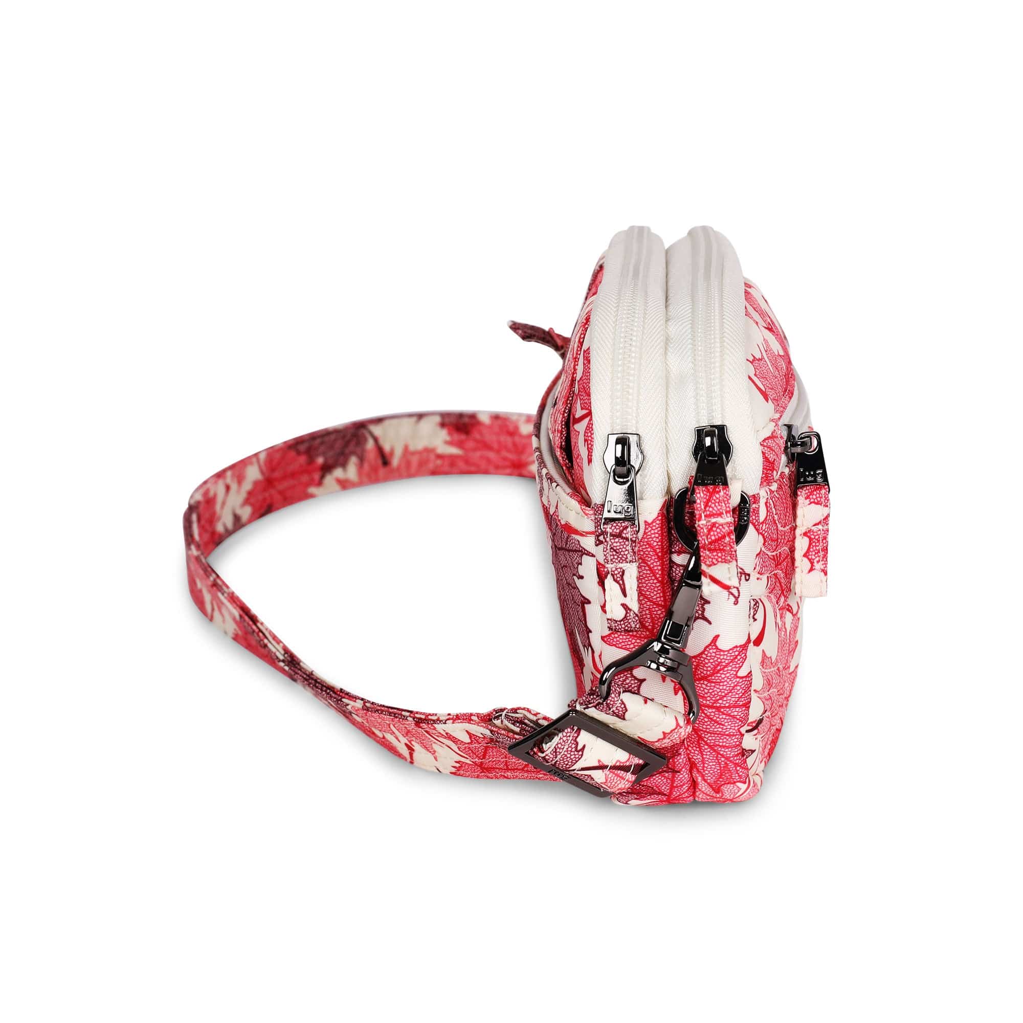 Super Coupe Convertible Crossbody Bag - MAPLES CREAM - SuperCoupe_MaplesCream_03